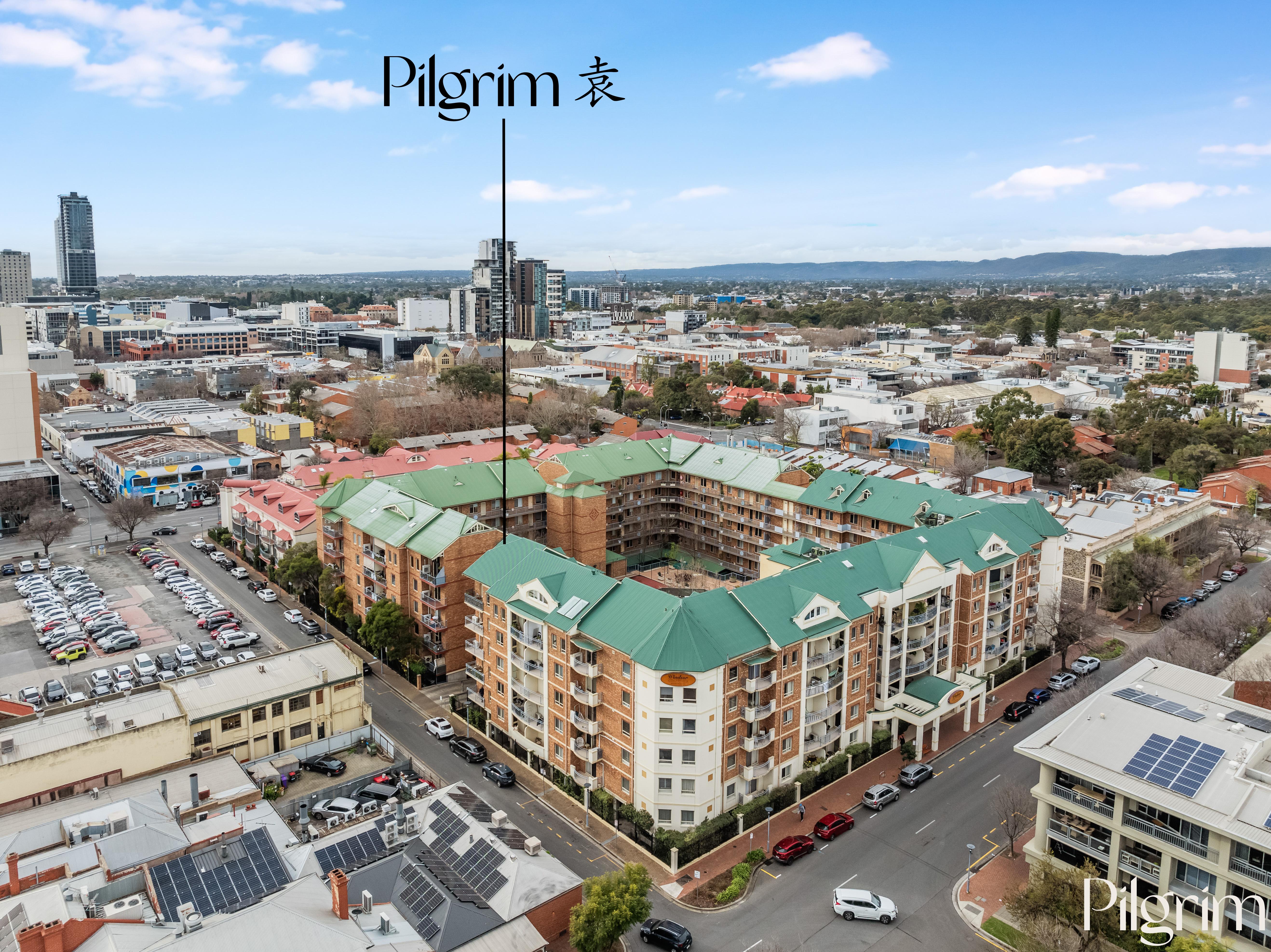 17B/188 Carrington Street, Adelaide SA