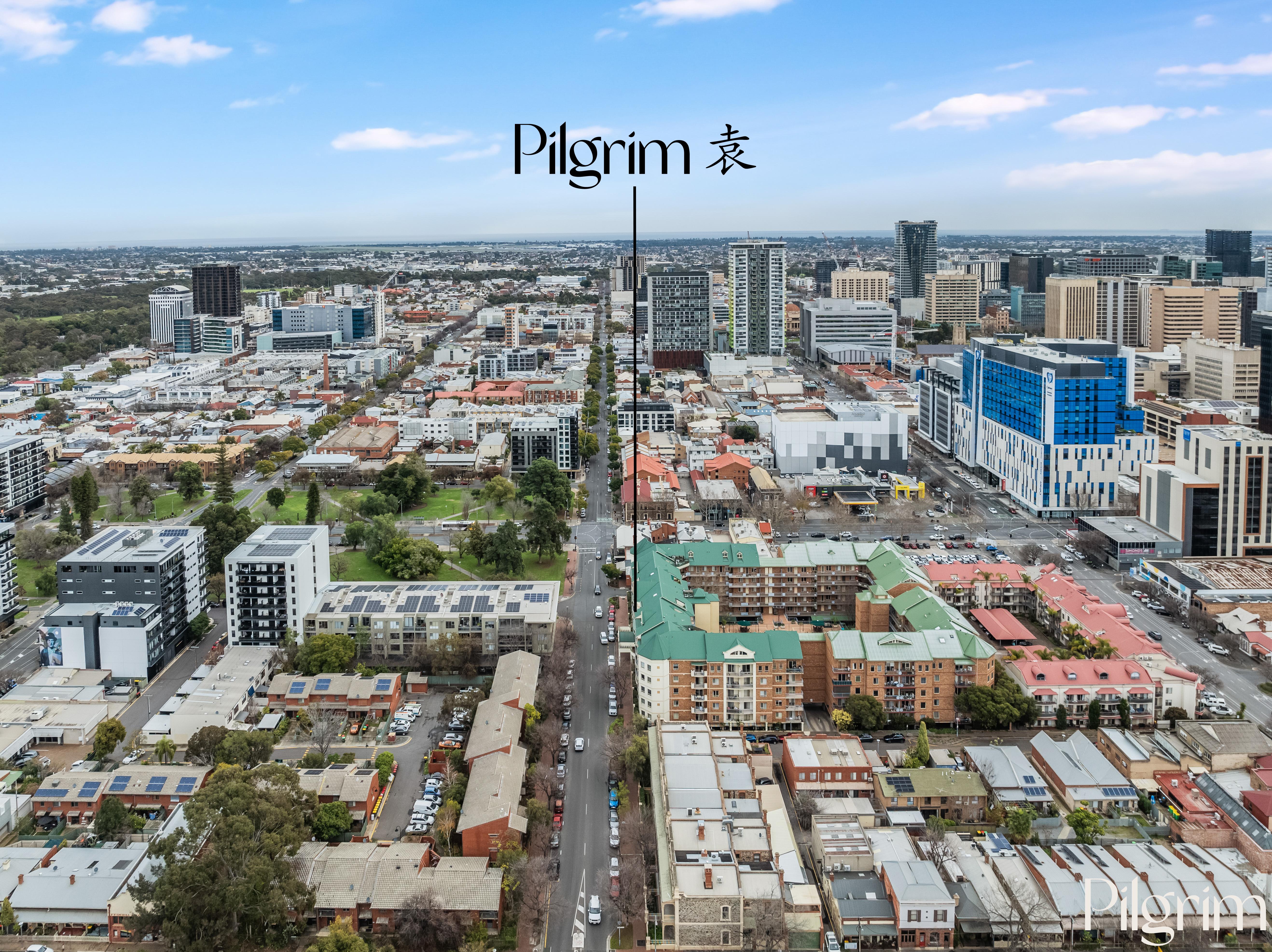 17B/188 Carrington Street, Adelaide SA