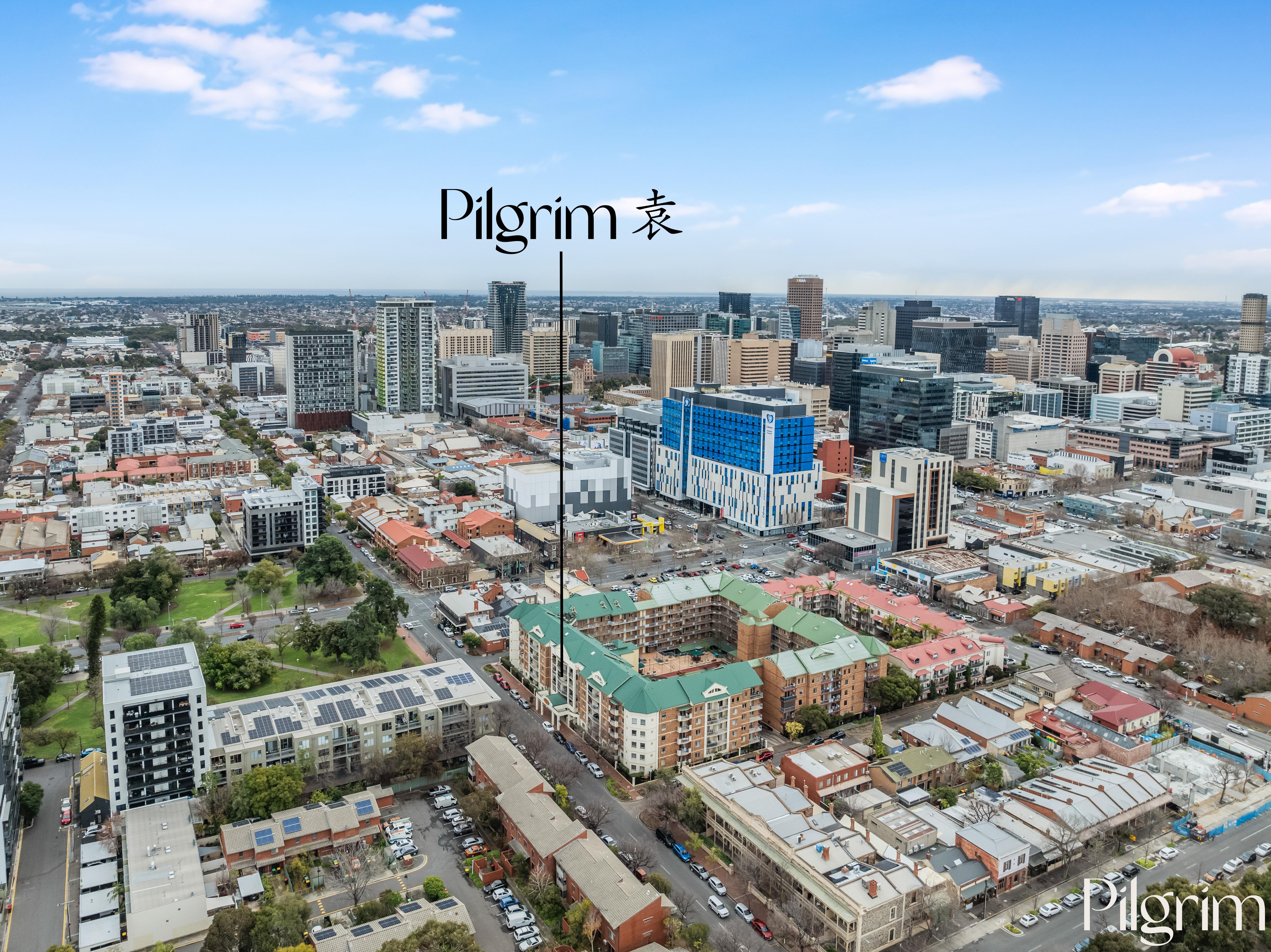 17B/188 Carrington Street, Adelaide SA