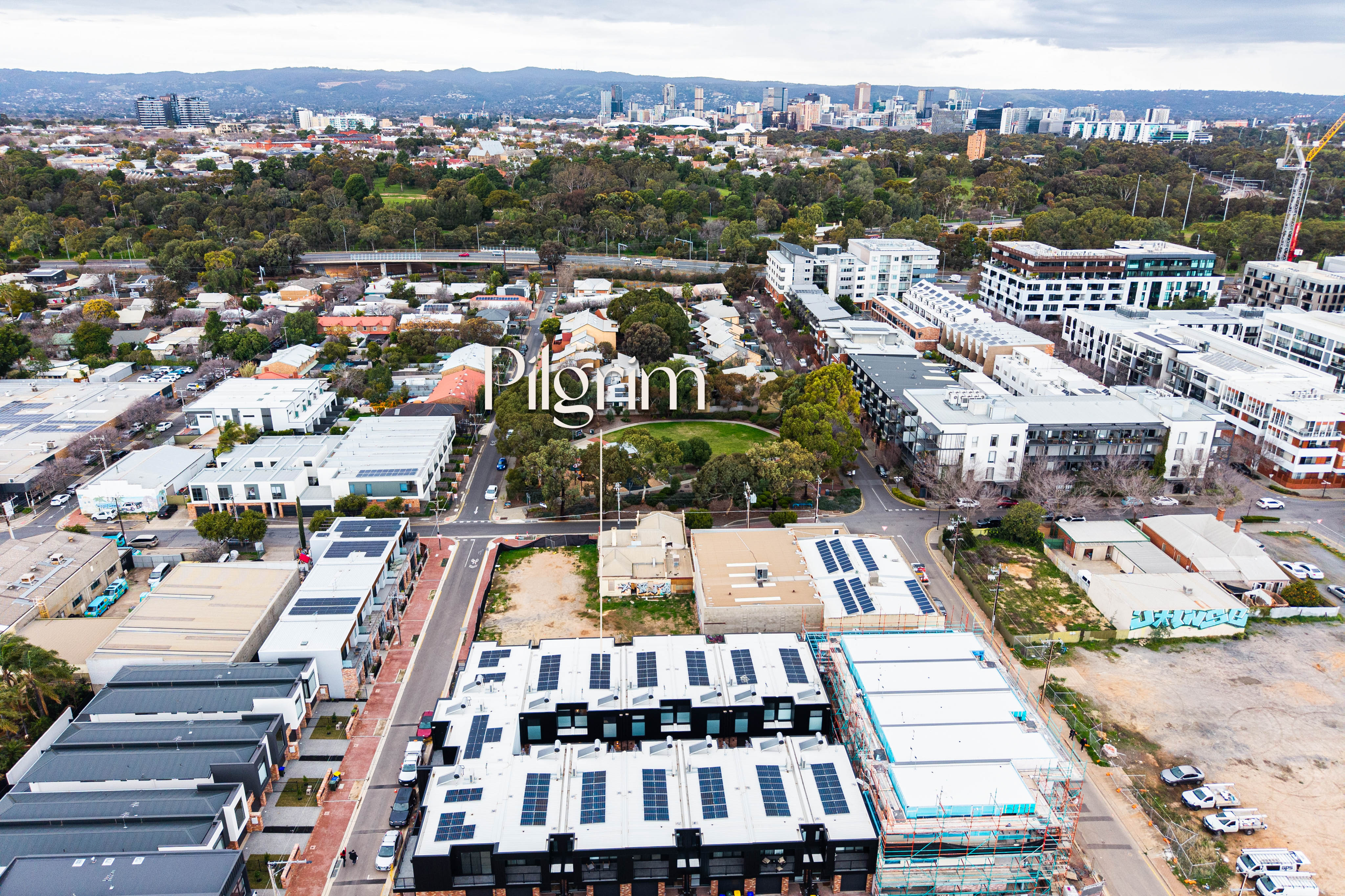 15 Tailor Lane, Bowden SA