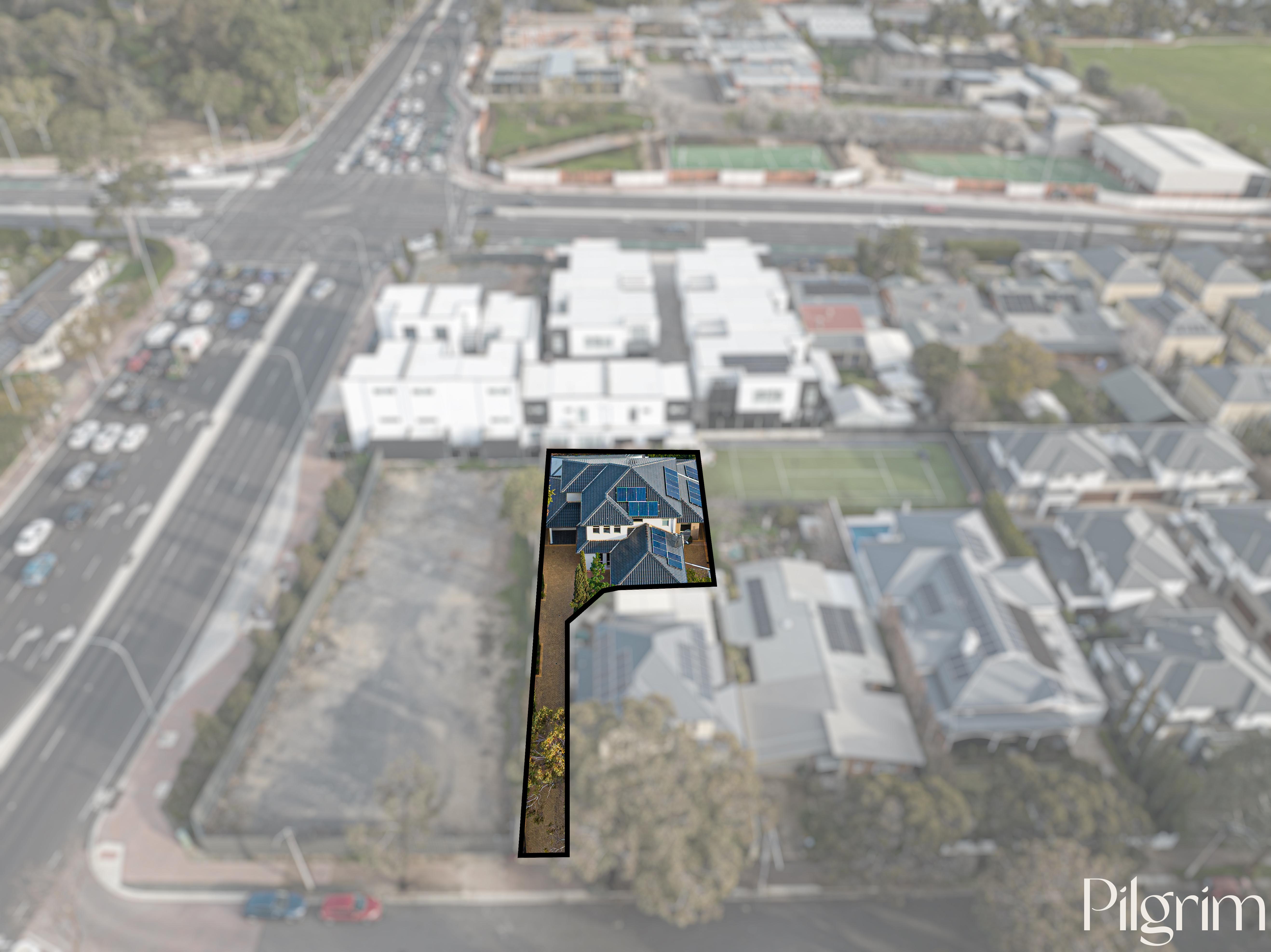 1 Euston Avenue, Highgate SA