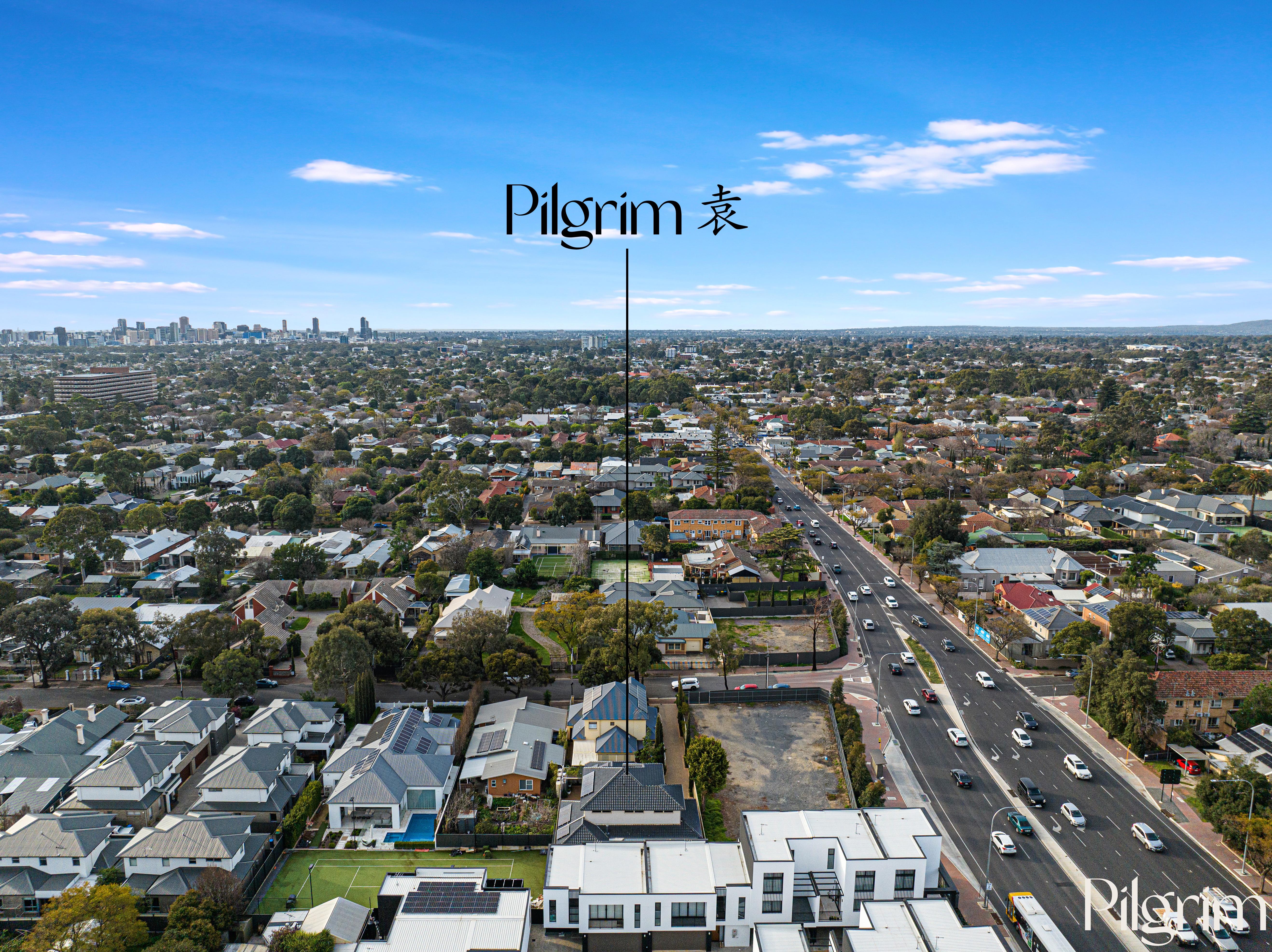 1 Euston Avenue, Highgate SA