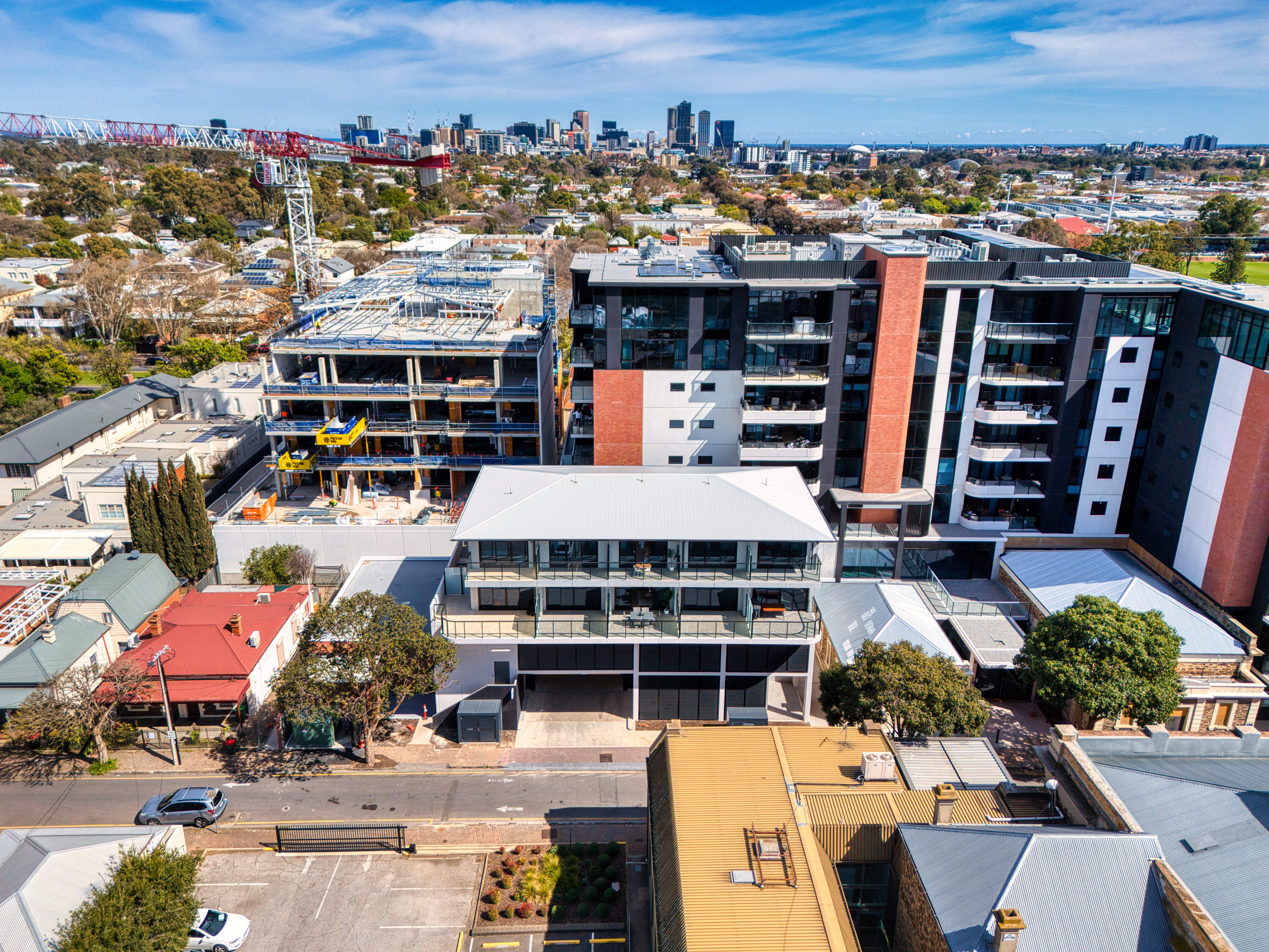 3/3 Church Avenue, Norwood SA