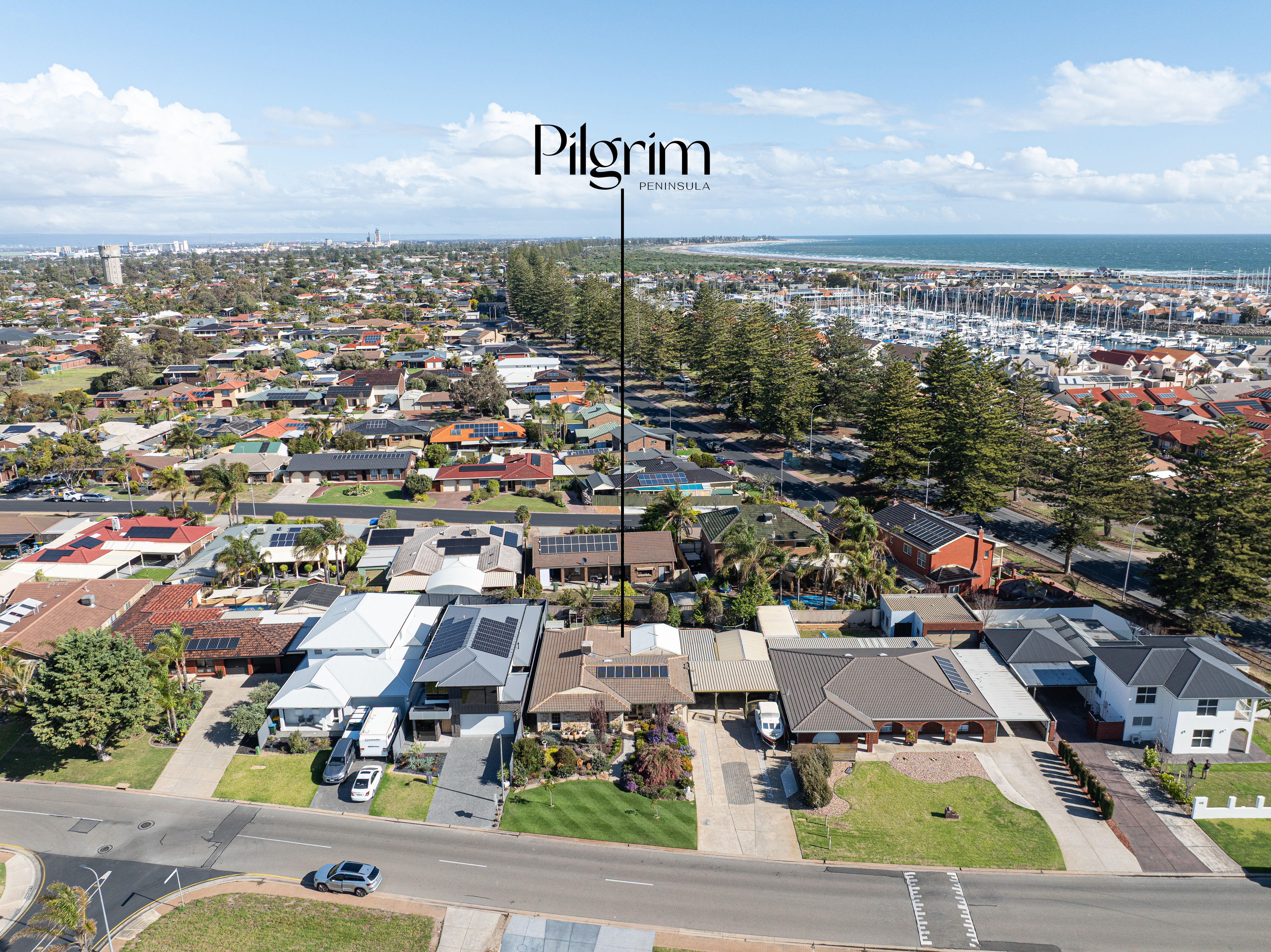 6 Sir Ross Smith Avenue, North Haven SA