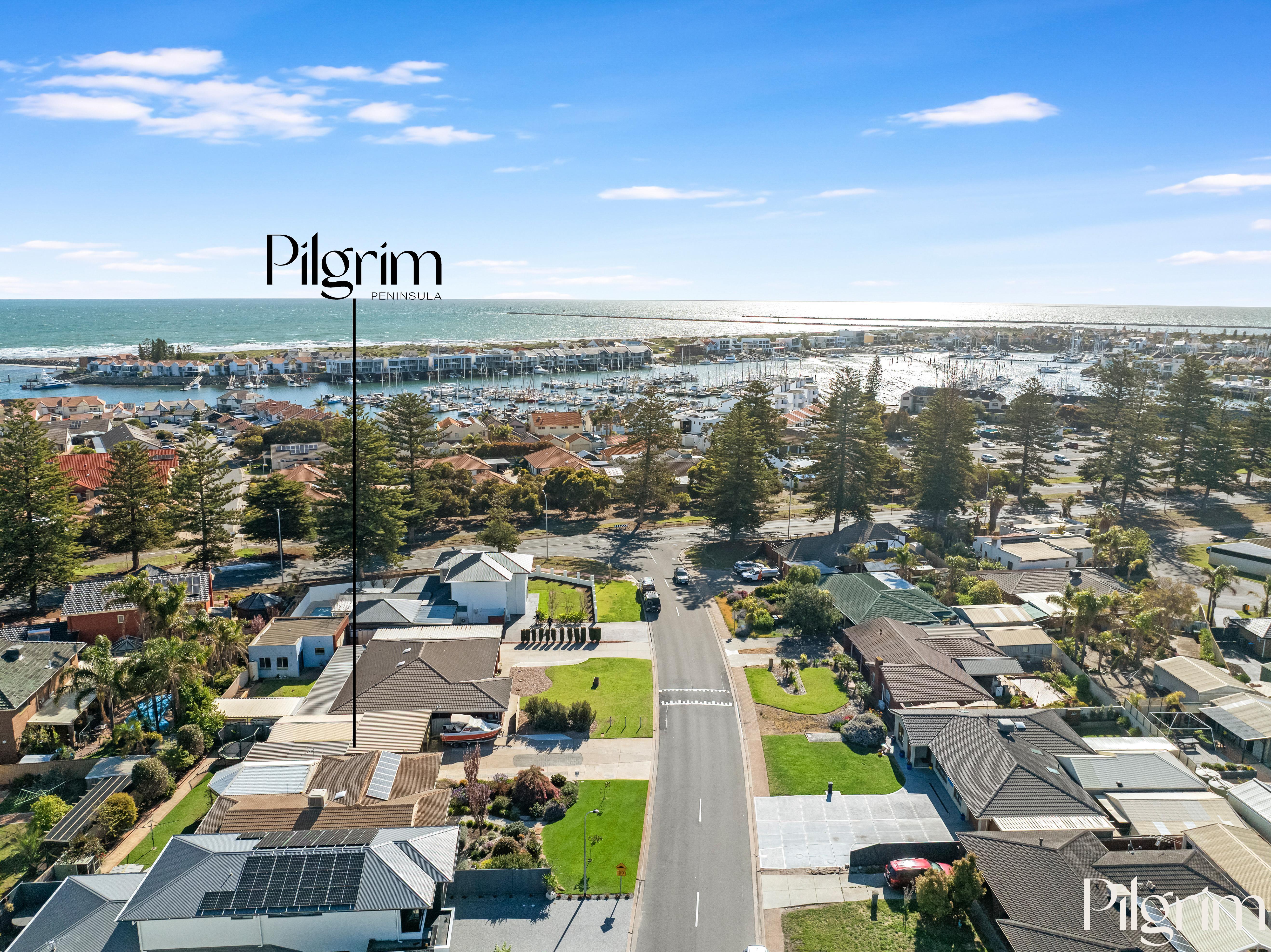 6 Sir Ross Smith Avenue, North Haven SA