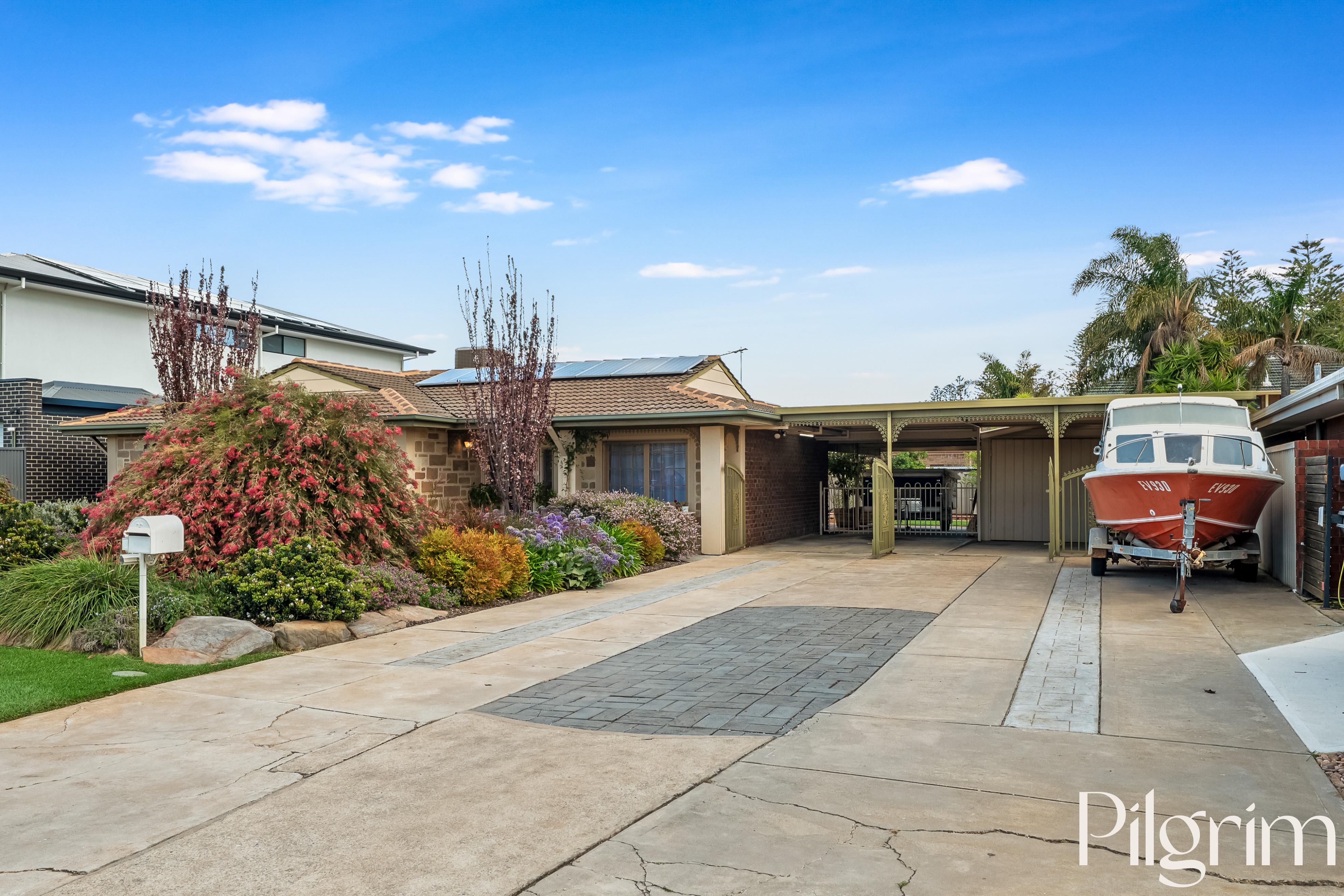 6 Sir Ross Smith Avenue, North Haven SA