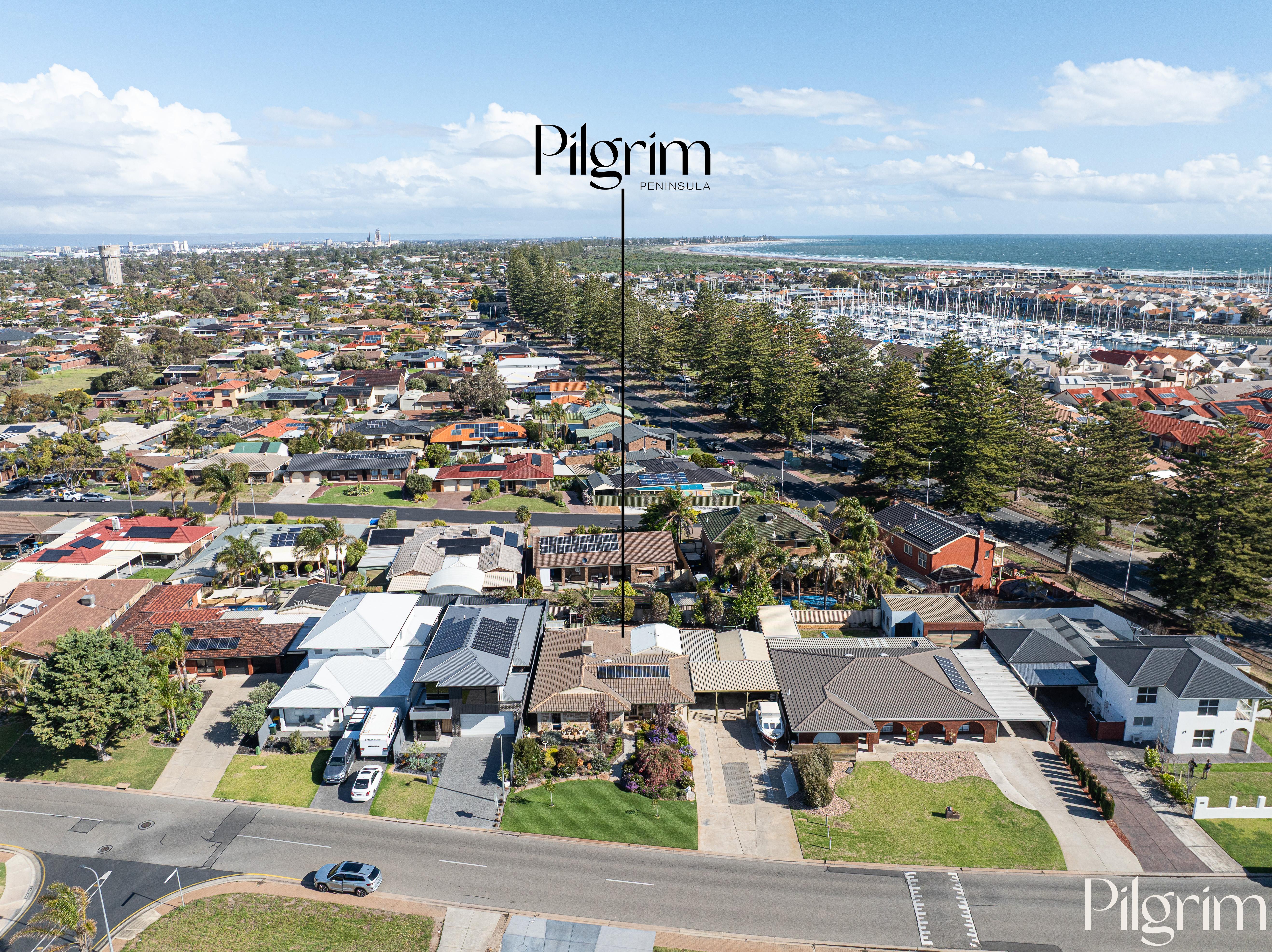 6 Sir Ross Smith Avenue, North Haven SA