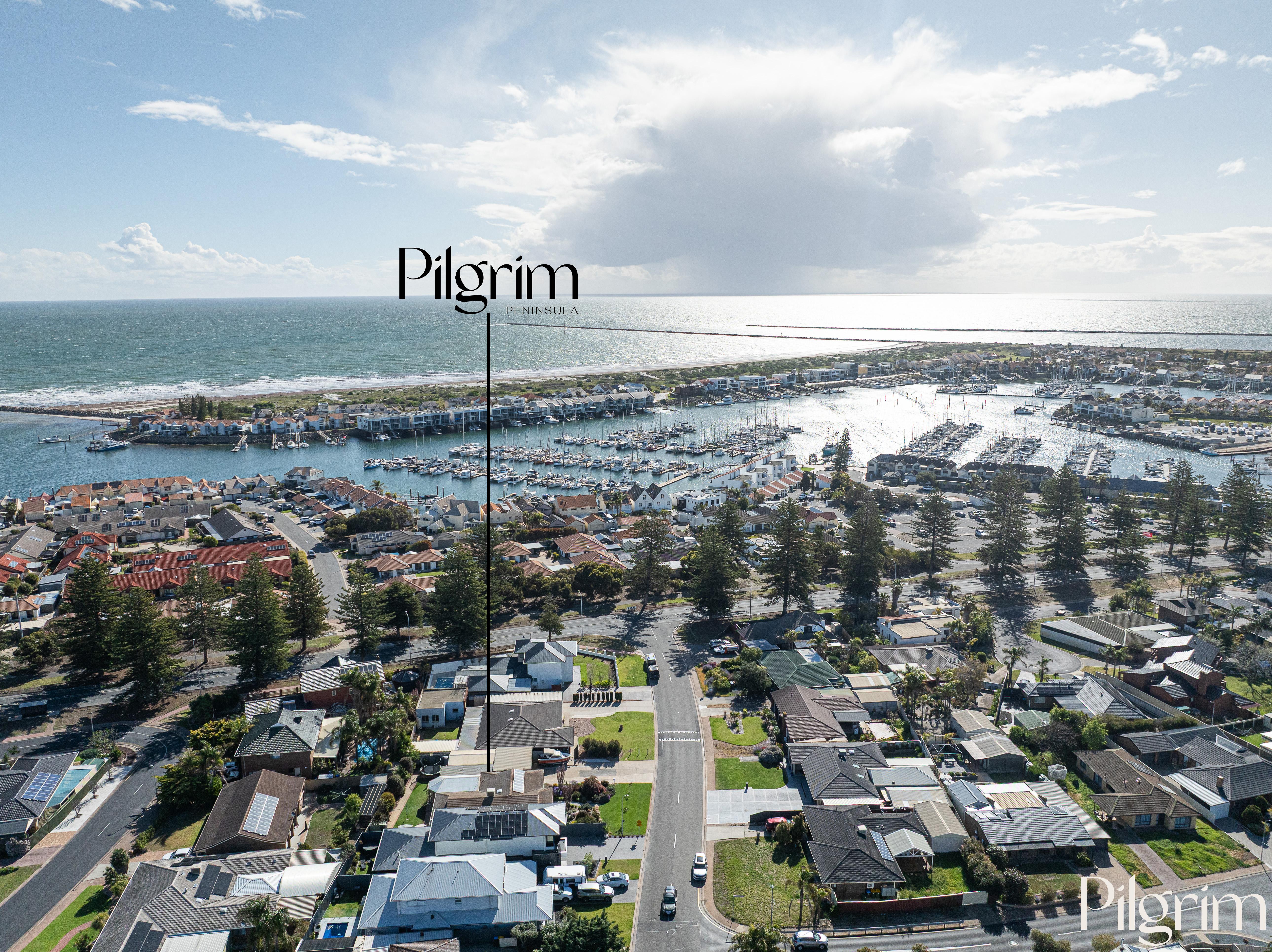 6 Sir Ross Smith Avenue, North Haven SA