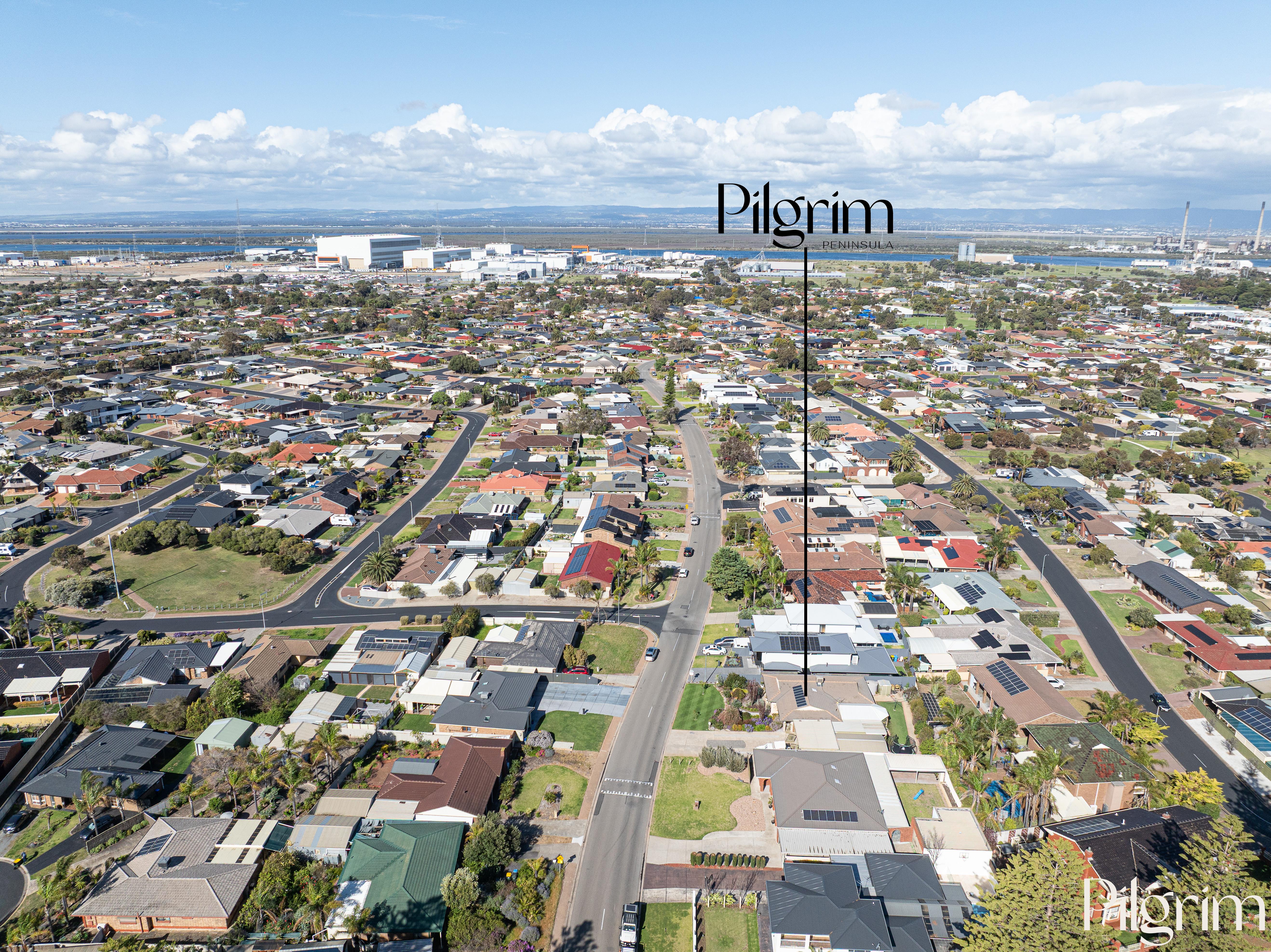 6 Sir Ross Smith Avenue, North Haven SA