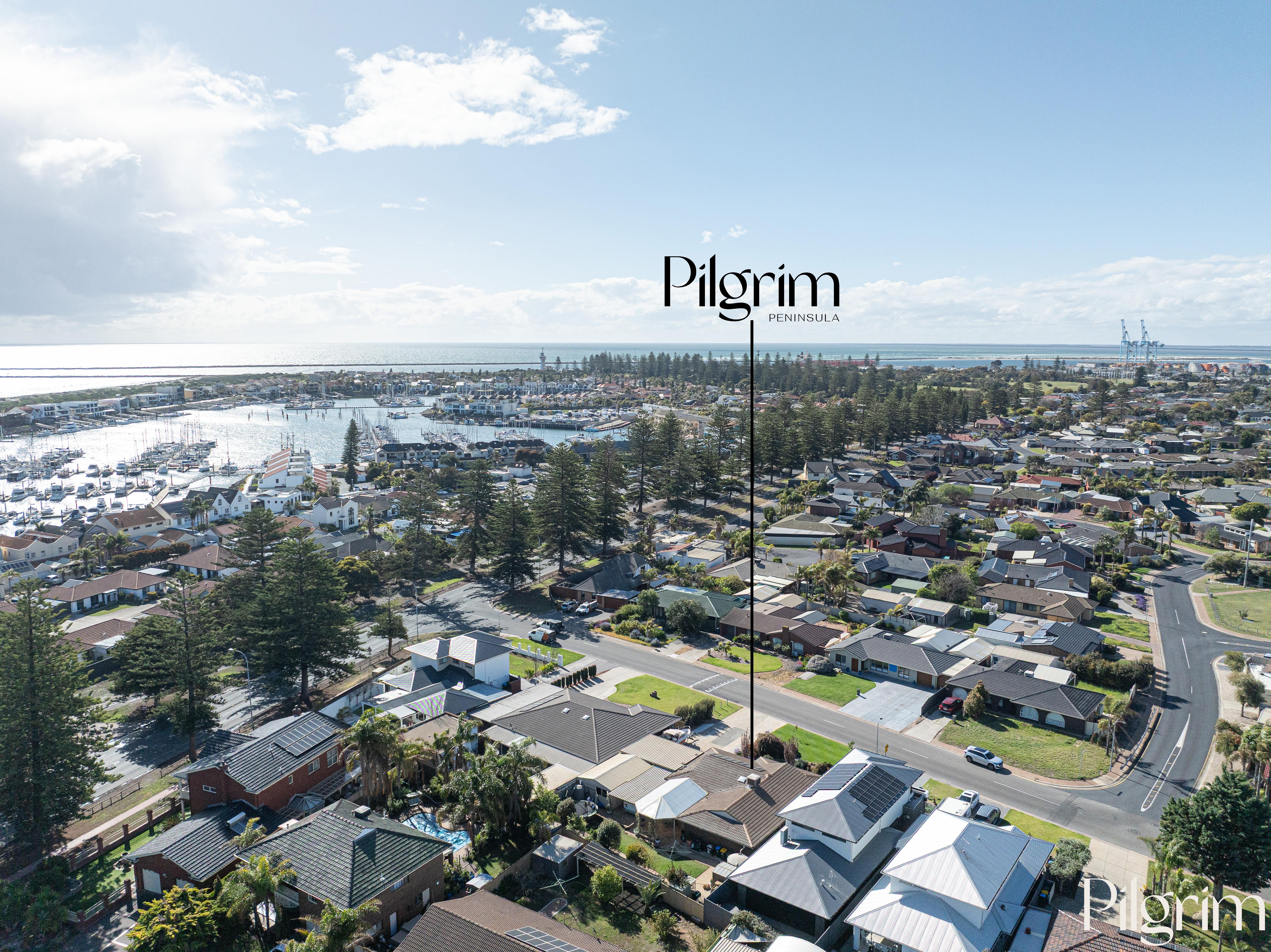6 Sir Ross Smith Avenue, North Haven SA