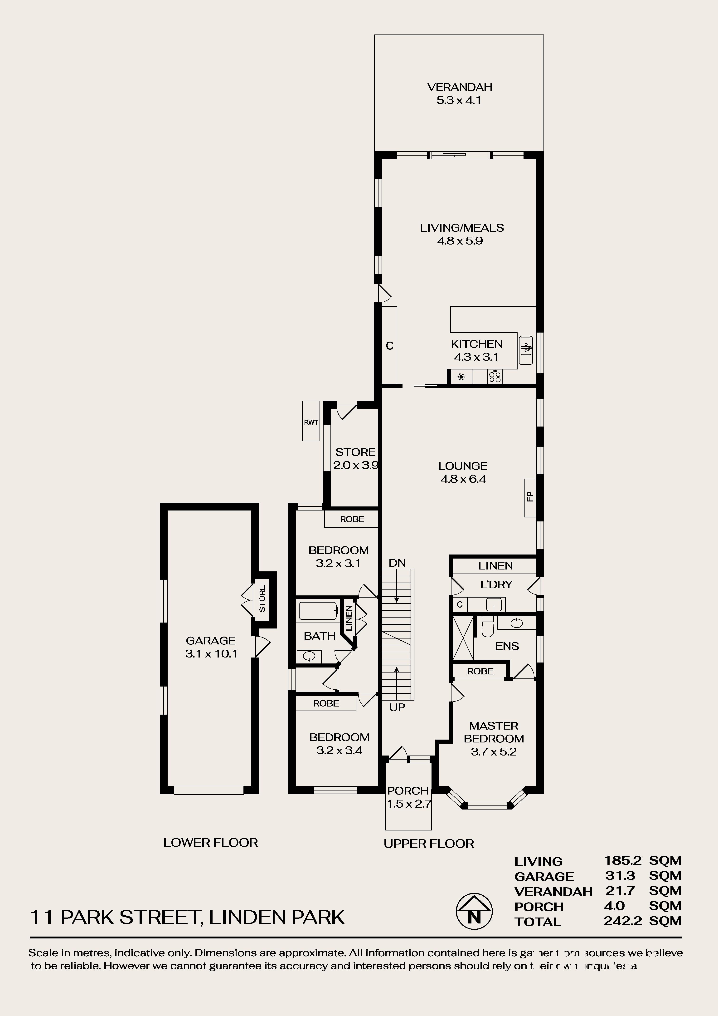 11 Park Street, Linden Park SA