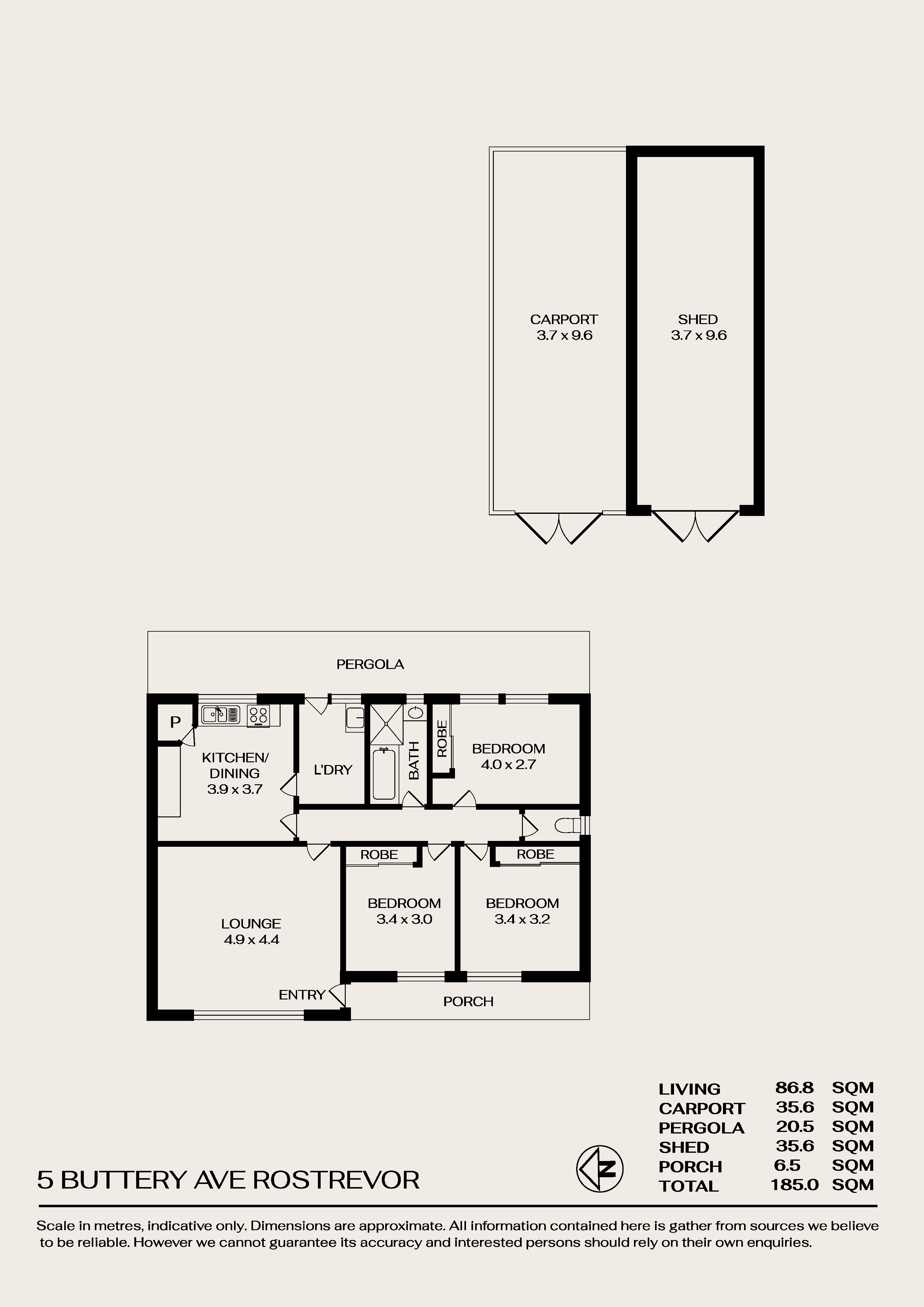5 Buttery Avenue, Rostrevor SA