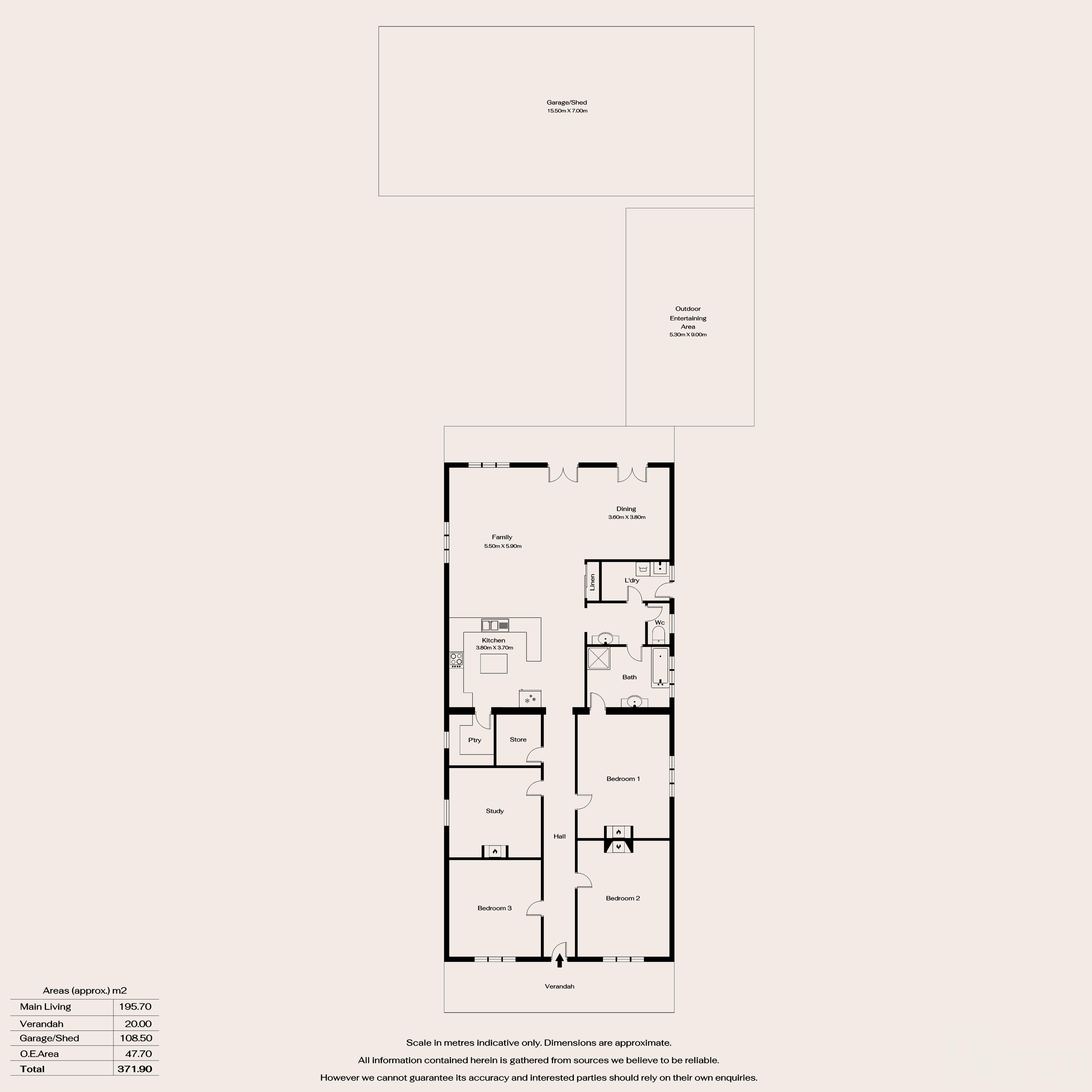 15 Warwick Street, Largs North SA