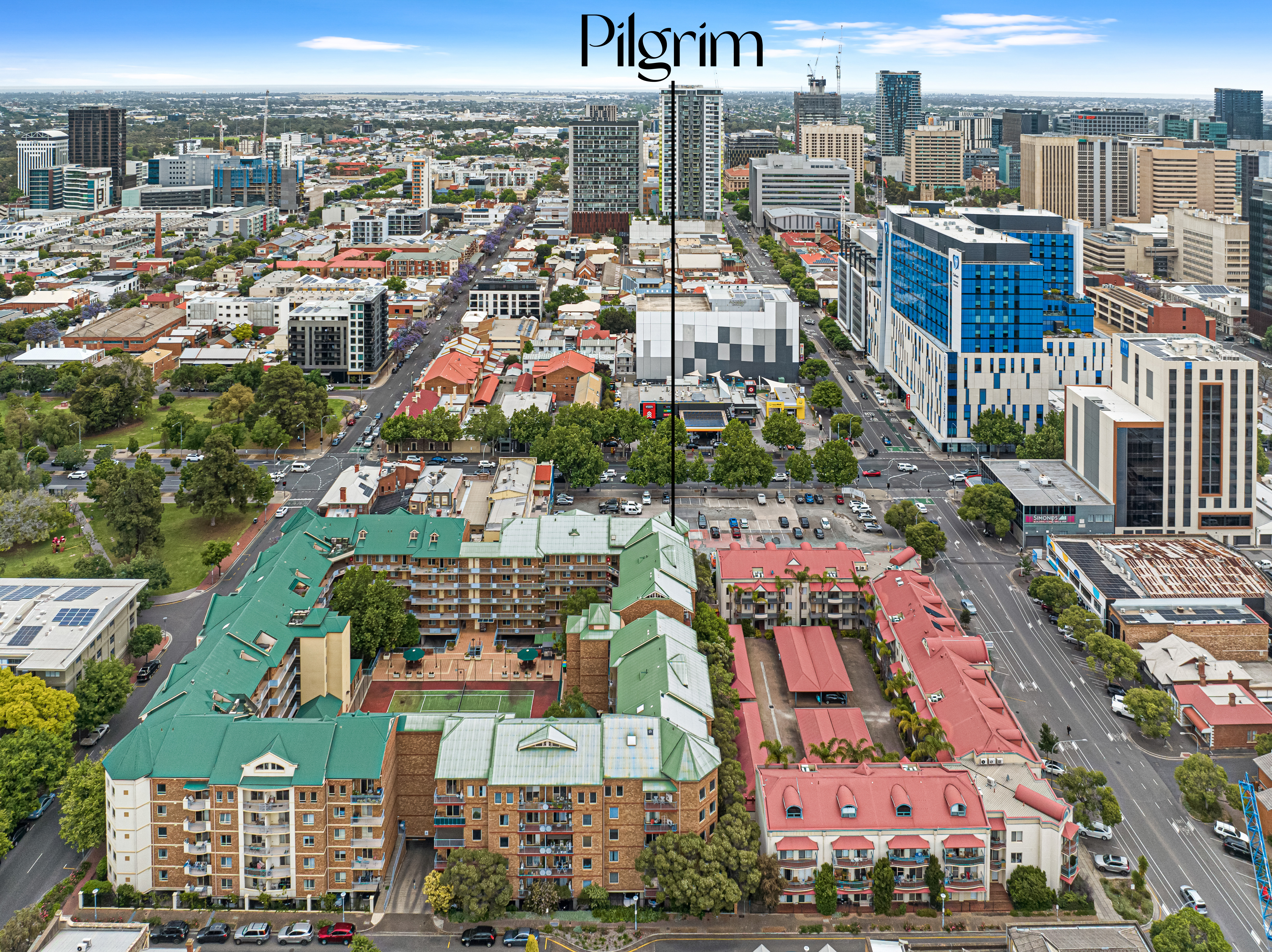 36C/18 Bewes Street, Adelaide SA