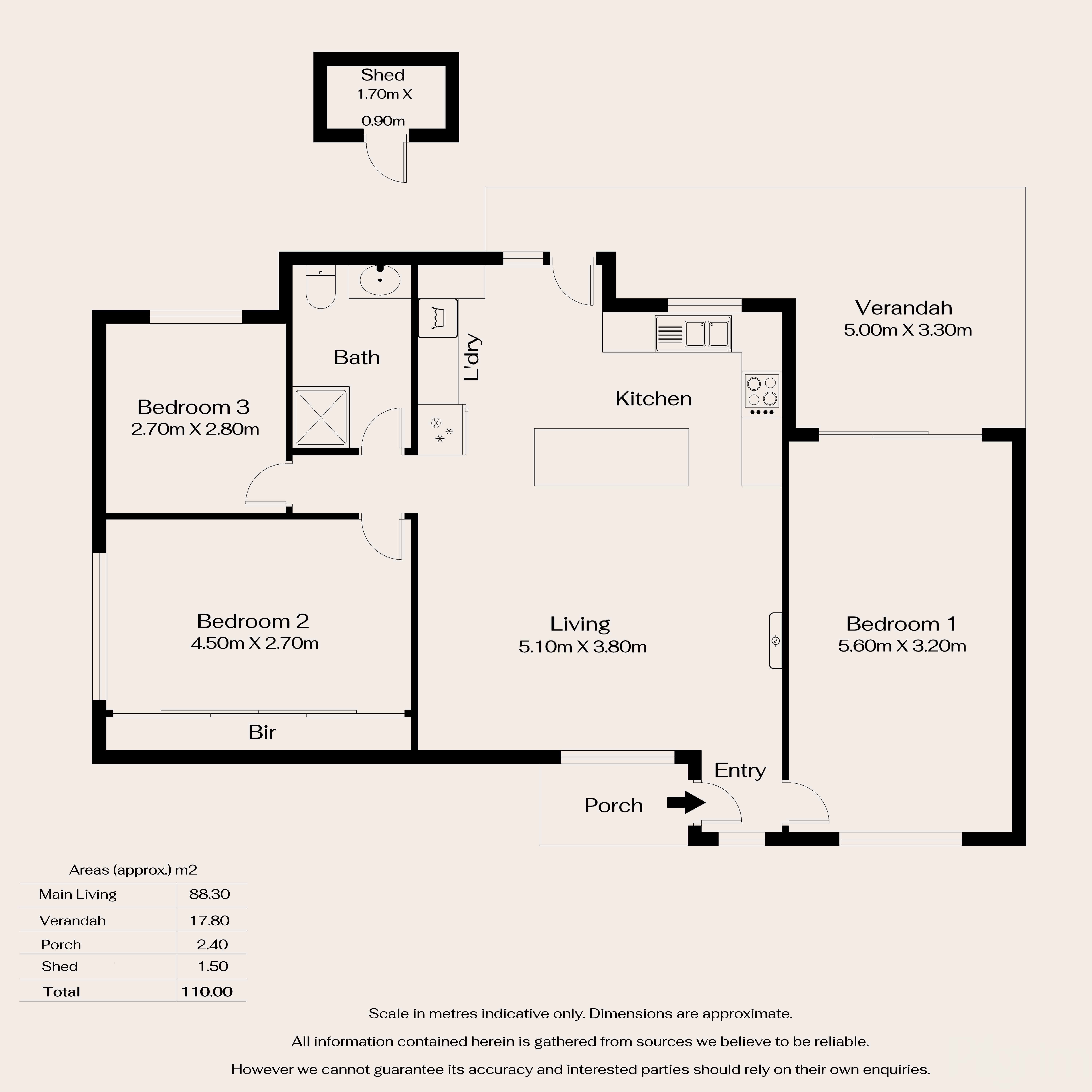 2/1A Third Avenue, Semaphore Park SA