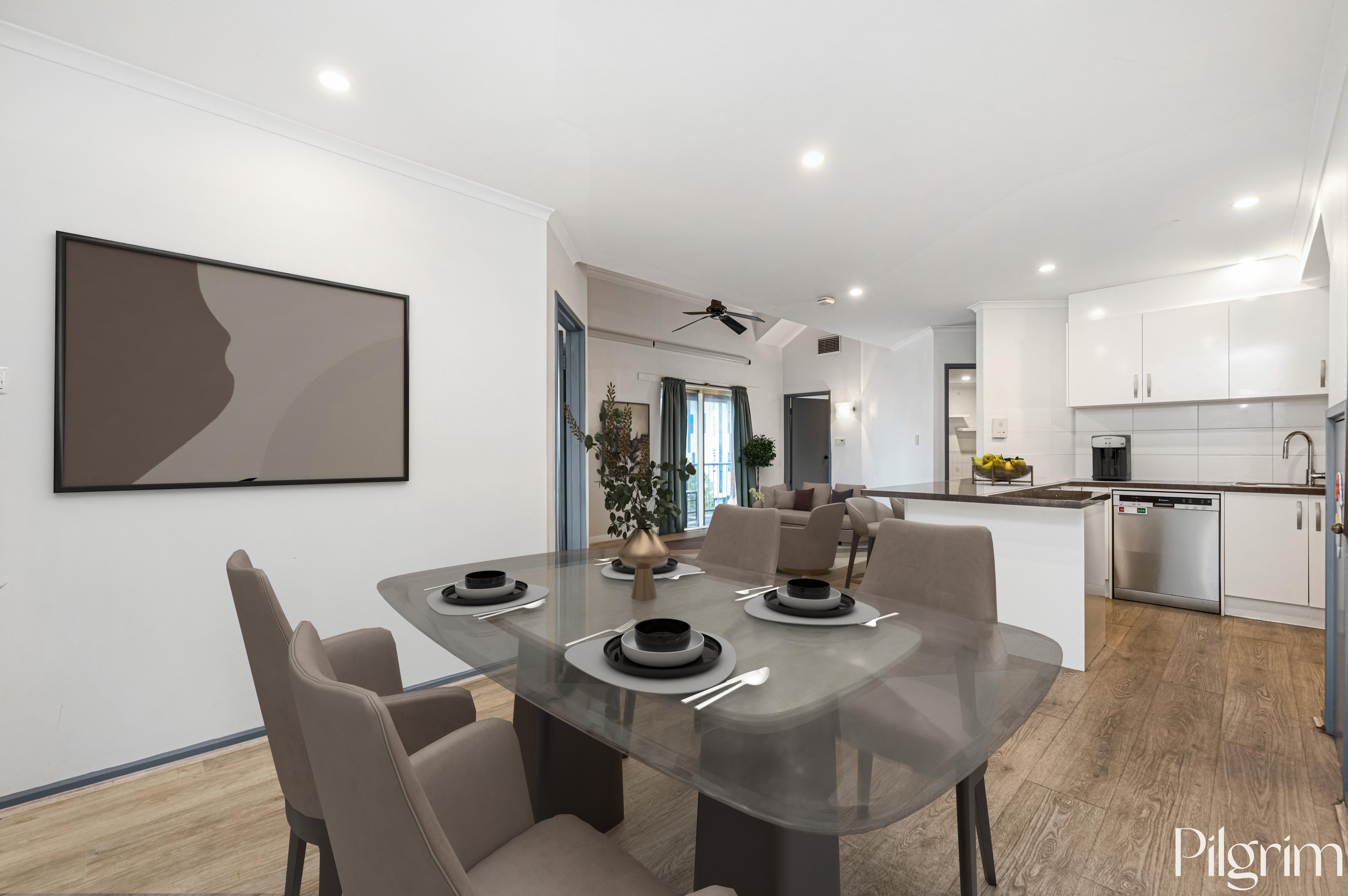 36C/18 Bewes Street, Adelaide SA