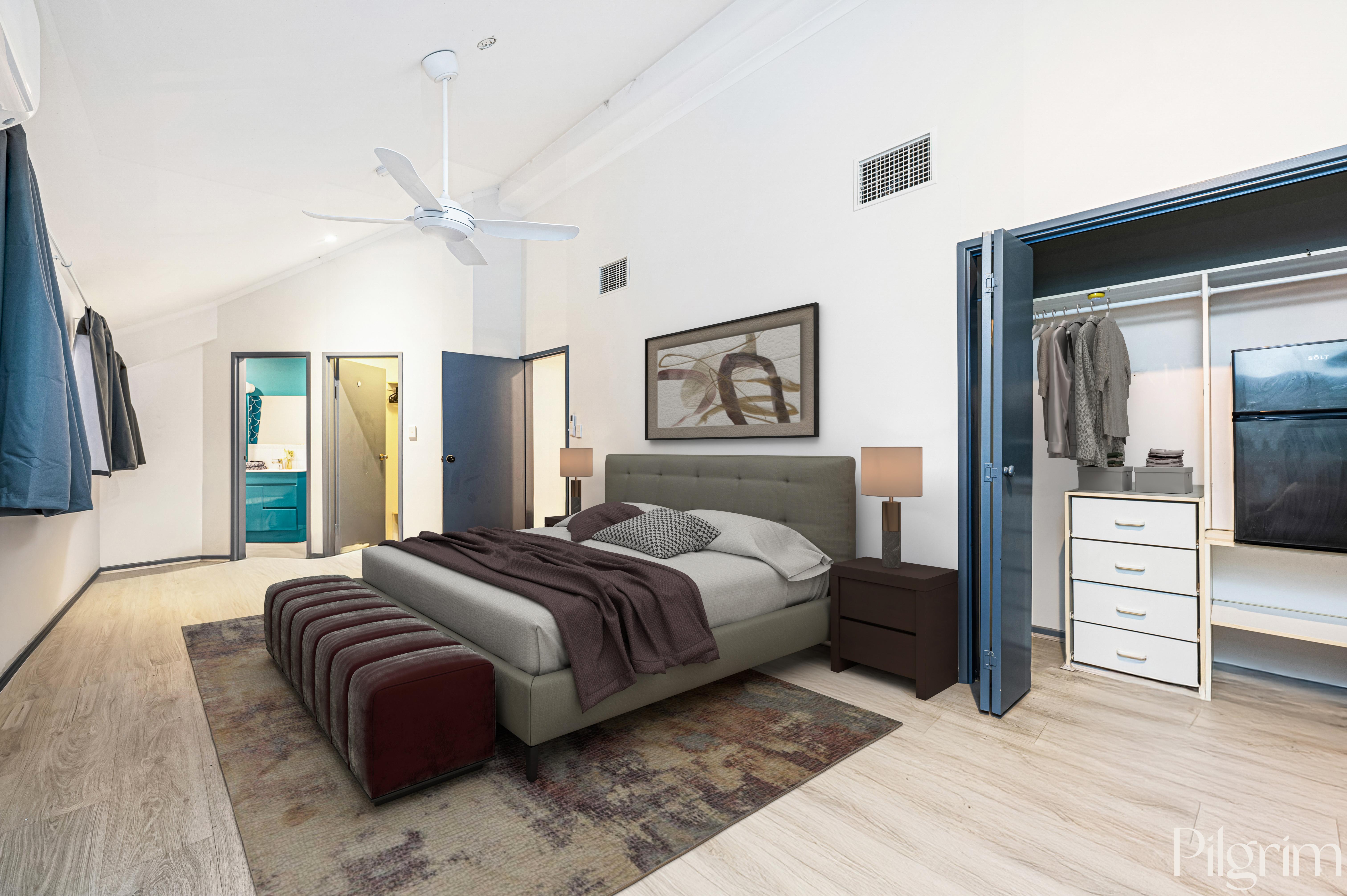 36C/18 Bewes Street, Adelaide SA