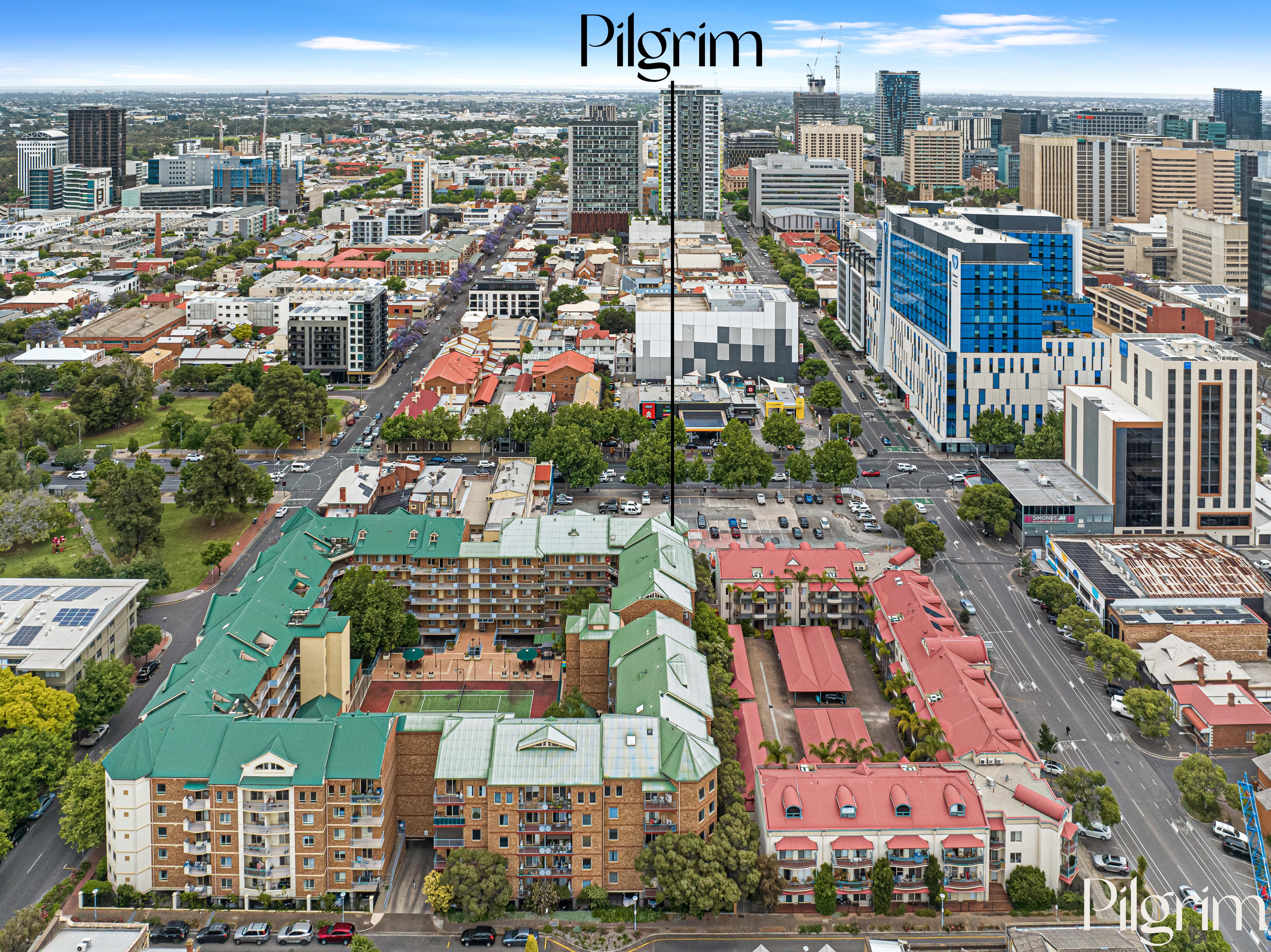 36C/18 Bewes Street, Adelaide SA