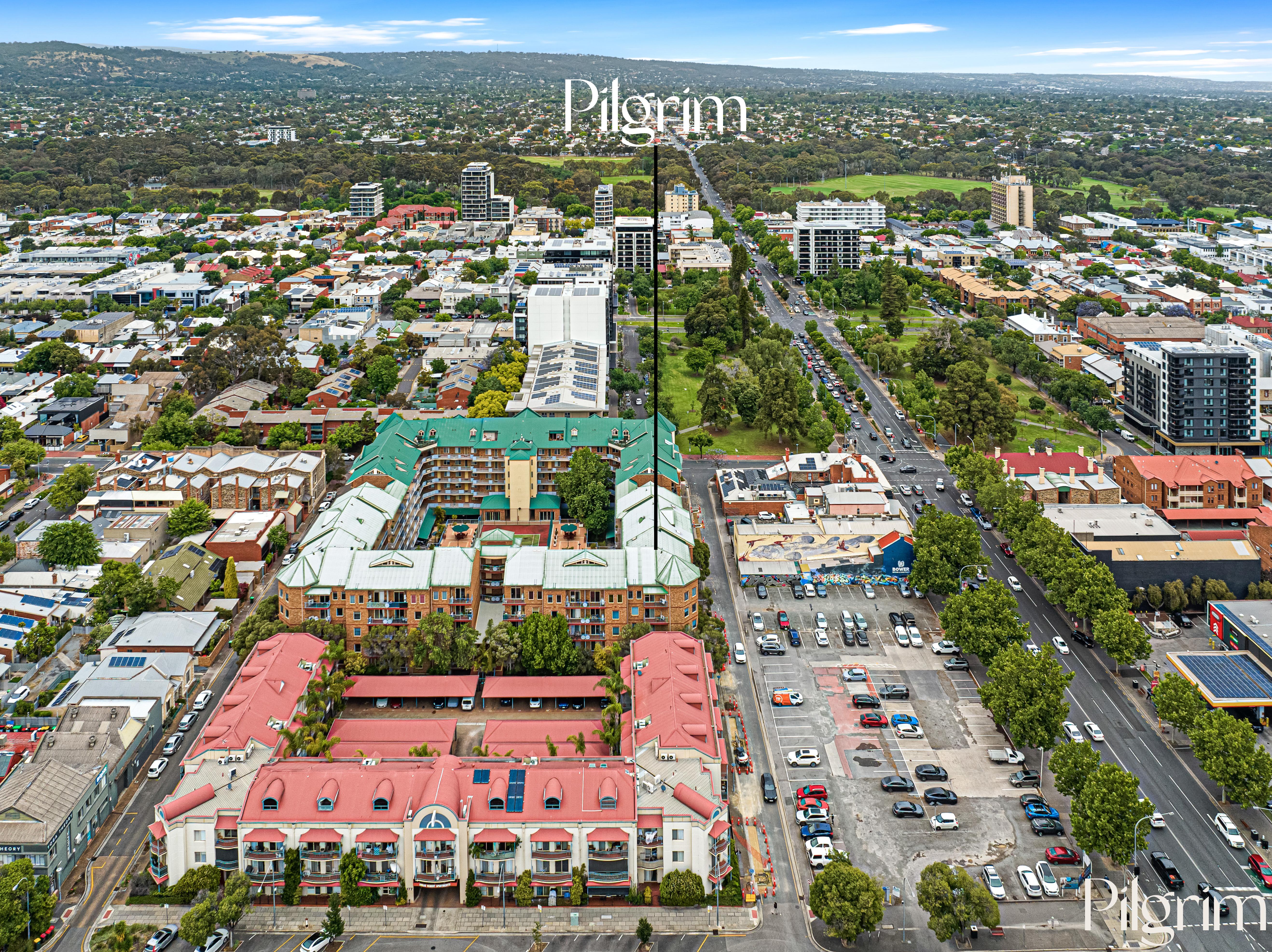 36C/18 Bewes Street, Adelaide SA