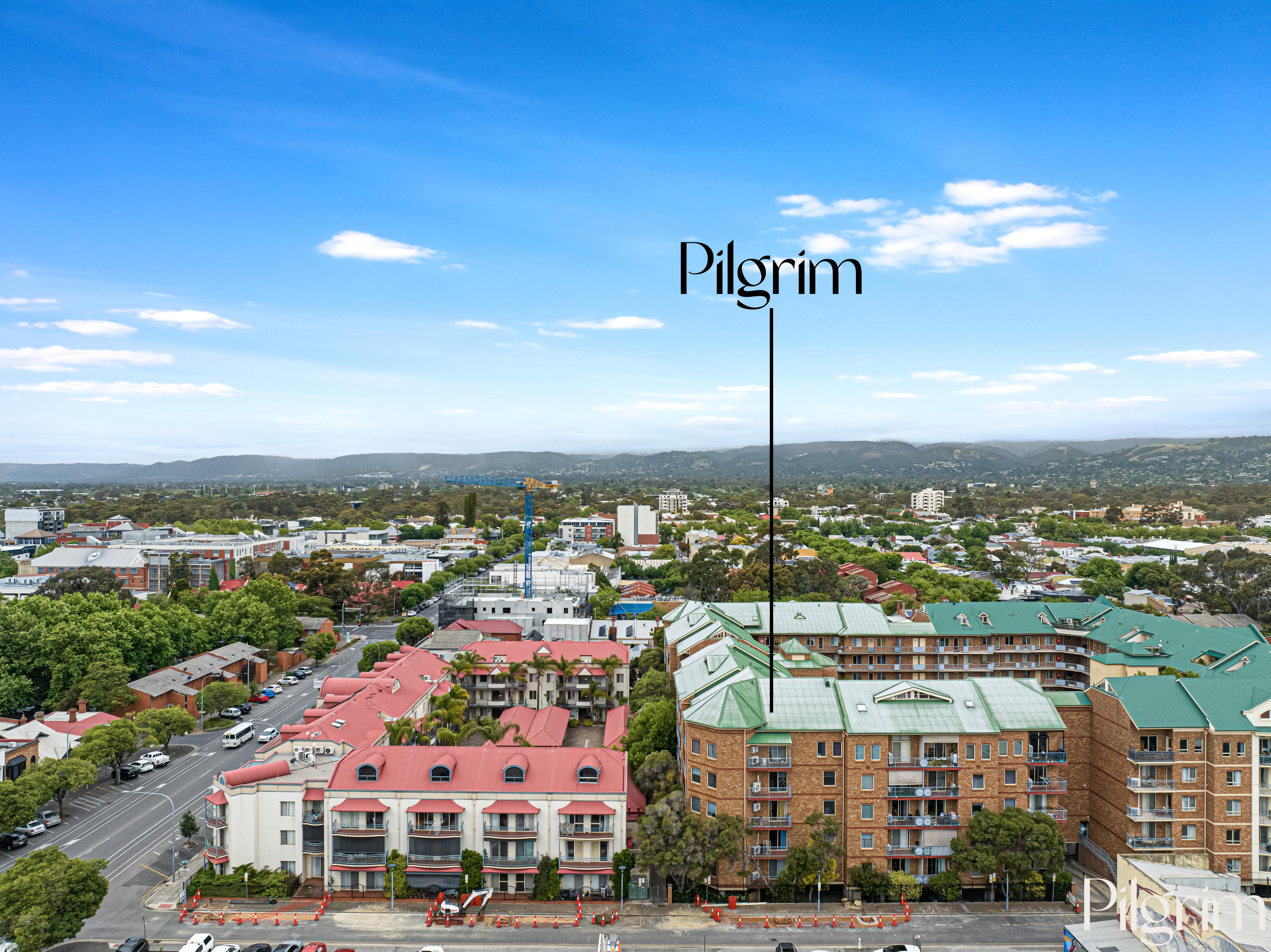 36C/18 Bewes Street, Adelaide SA