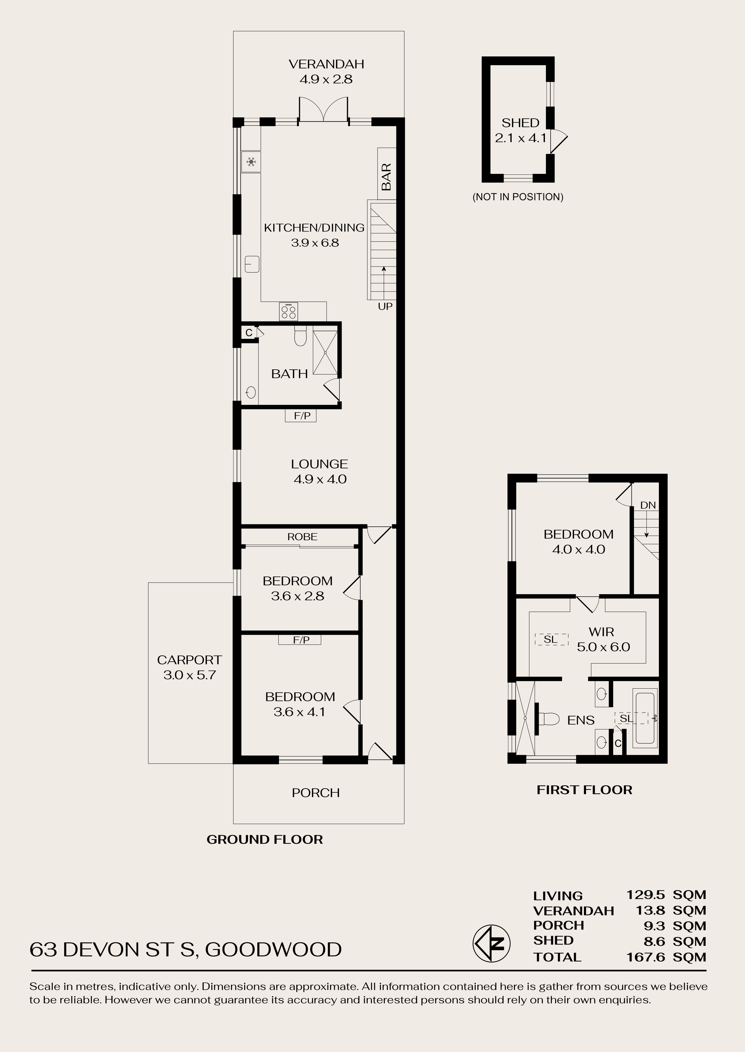 63 Devon Street South, Goodwood SA