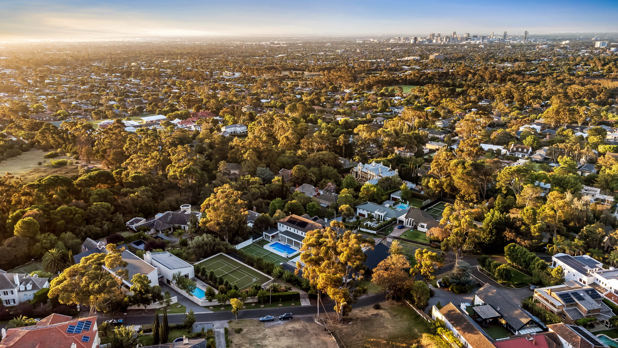 18 Hillside Road, Springfield SA