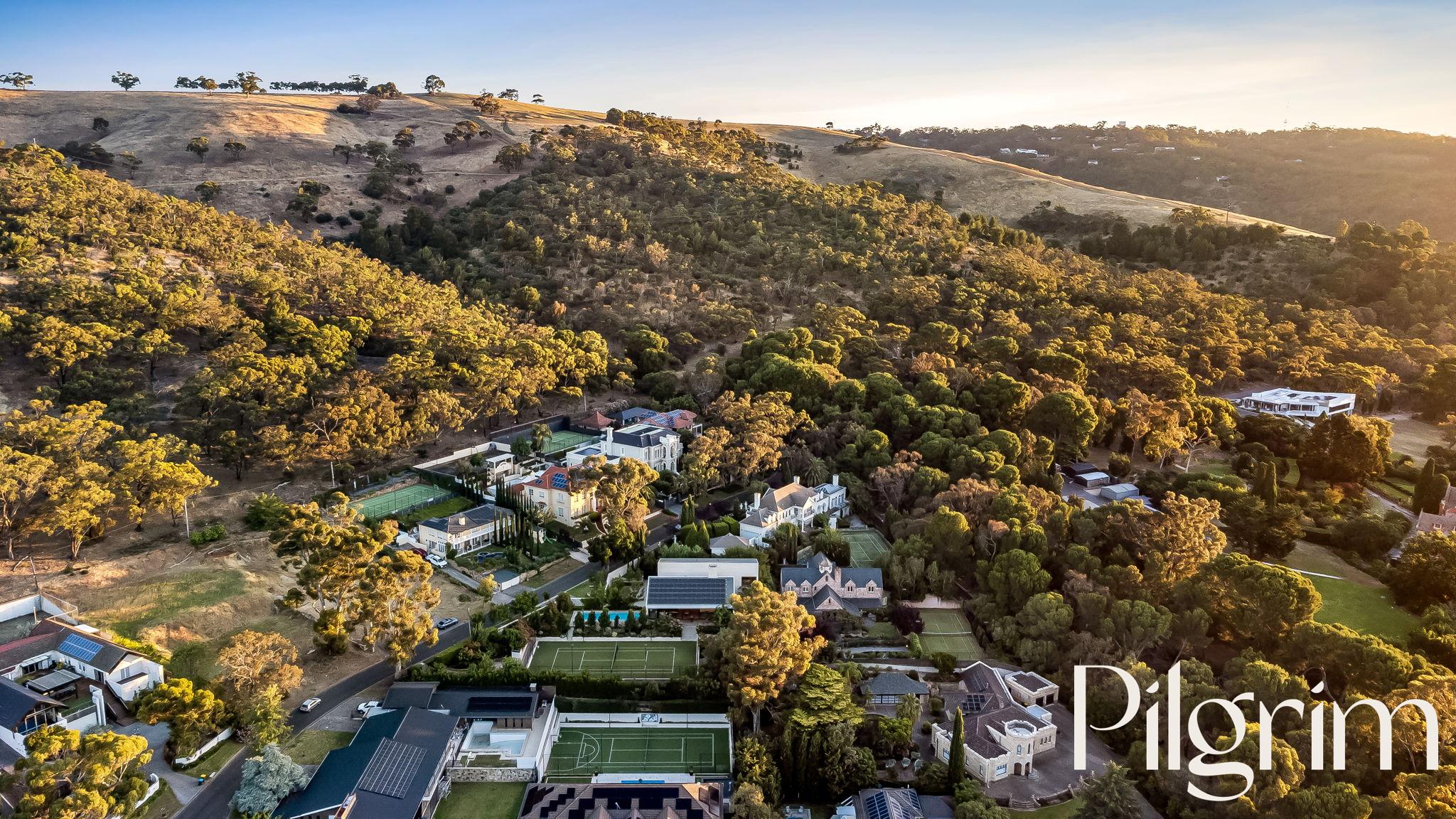 18 Hillside Road, Springfield SA