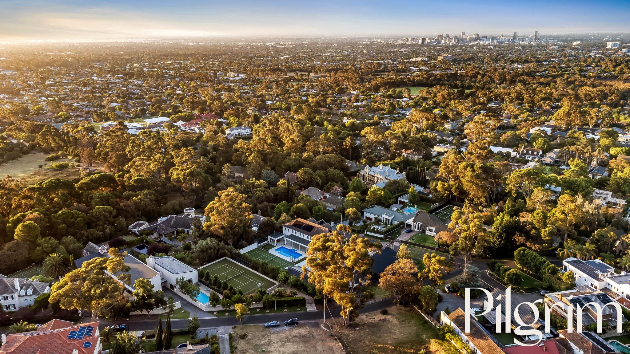 18 Hillside Road, Springfield SA