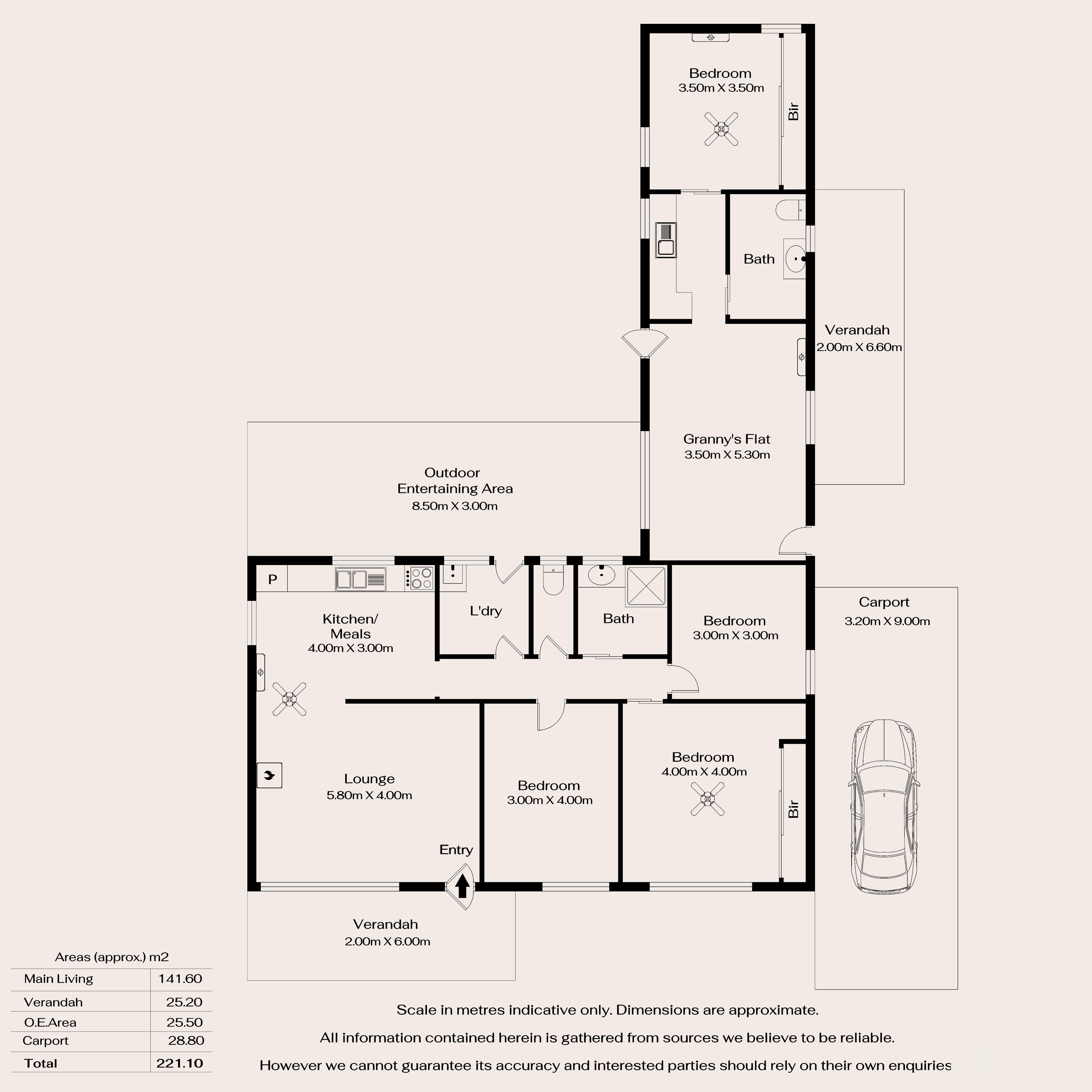 6 Grace Avenue, Tranmere SA