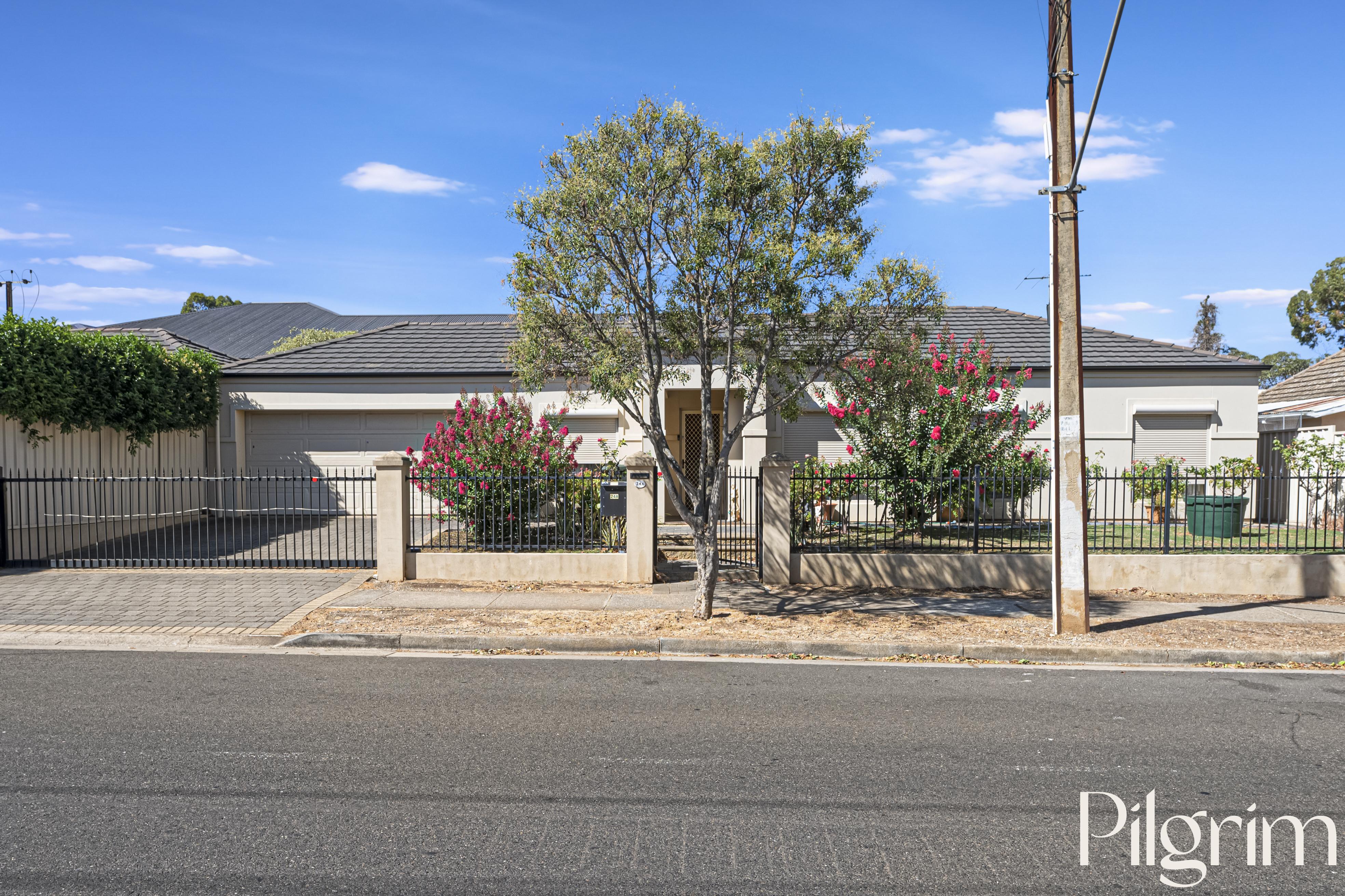 24A Ilford Street, Vale Park SA