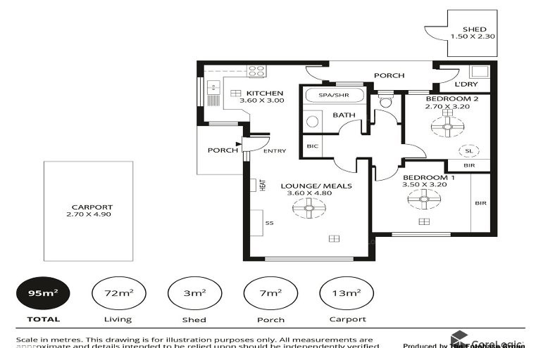 4/16 Golflands Terrace, Glenelg North SA