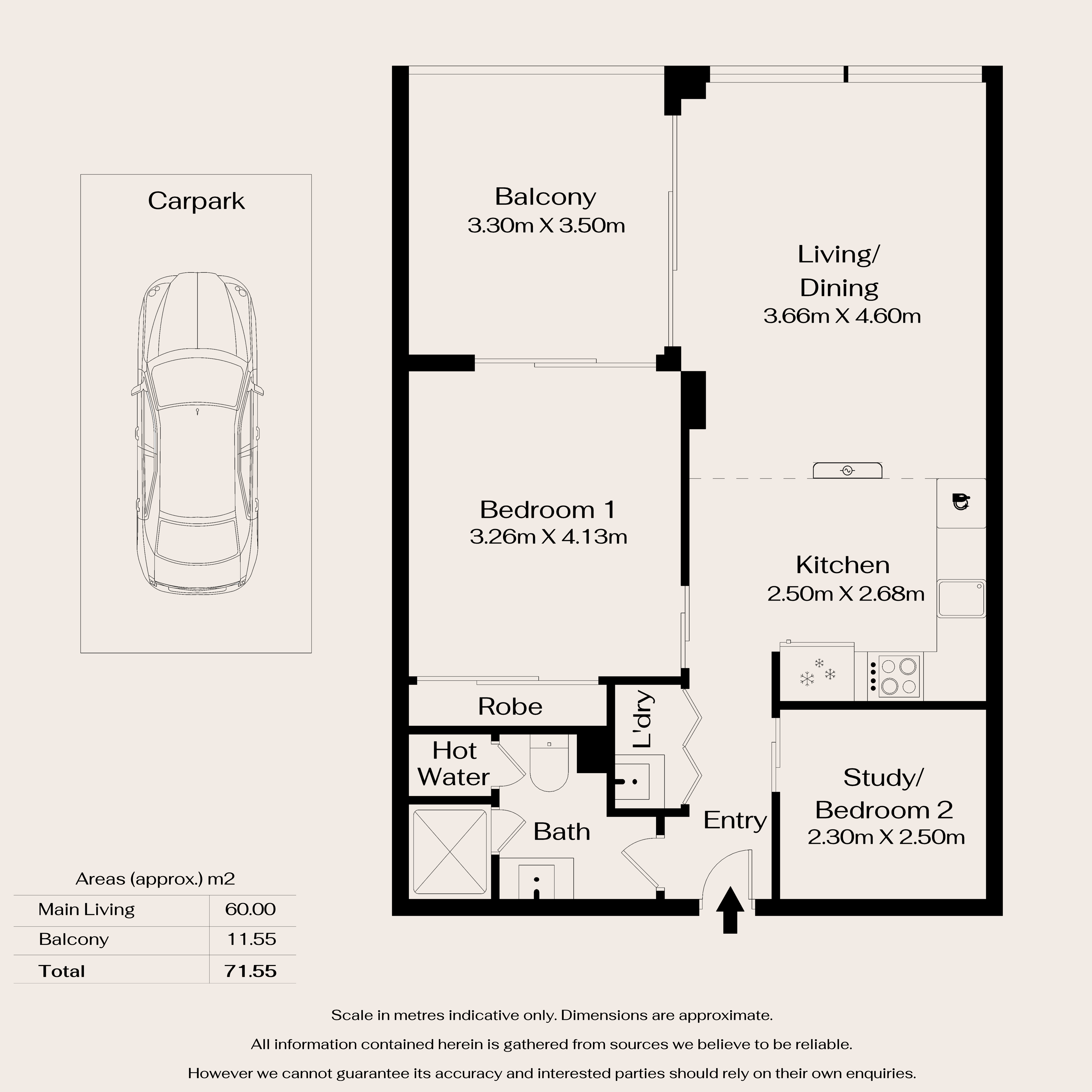 308/12-14 Wirra Drive, New Port SA