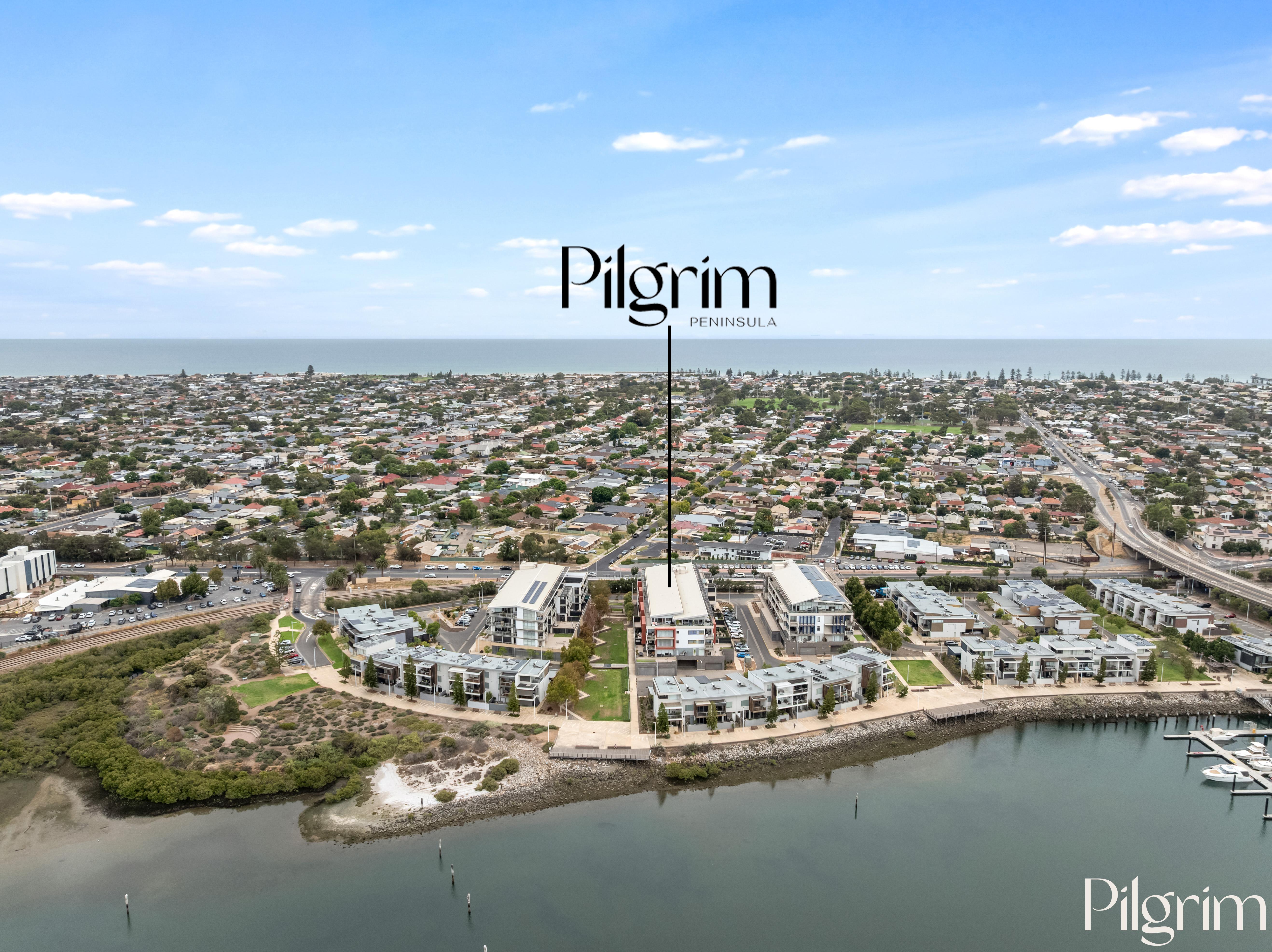 308/12-14 Wirra Drive, New Port SA