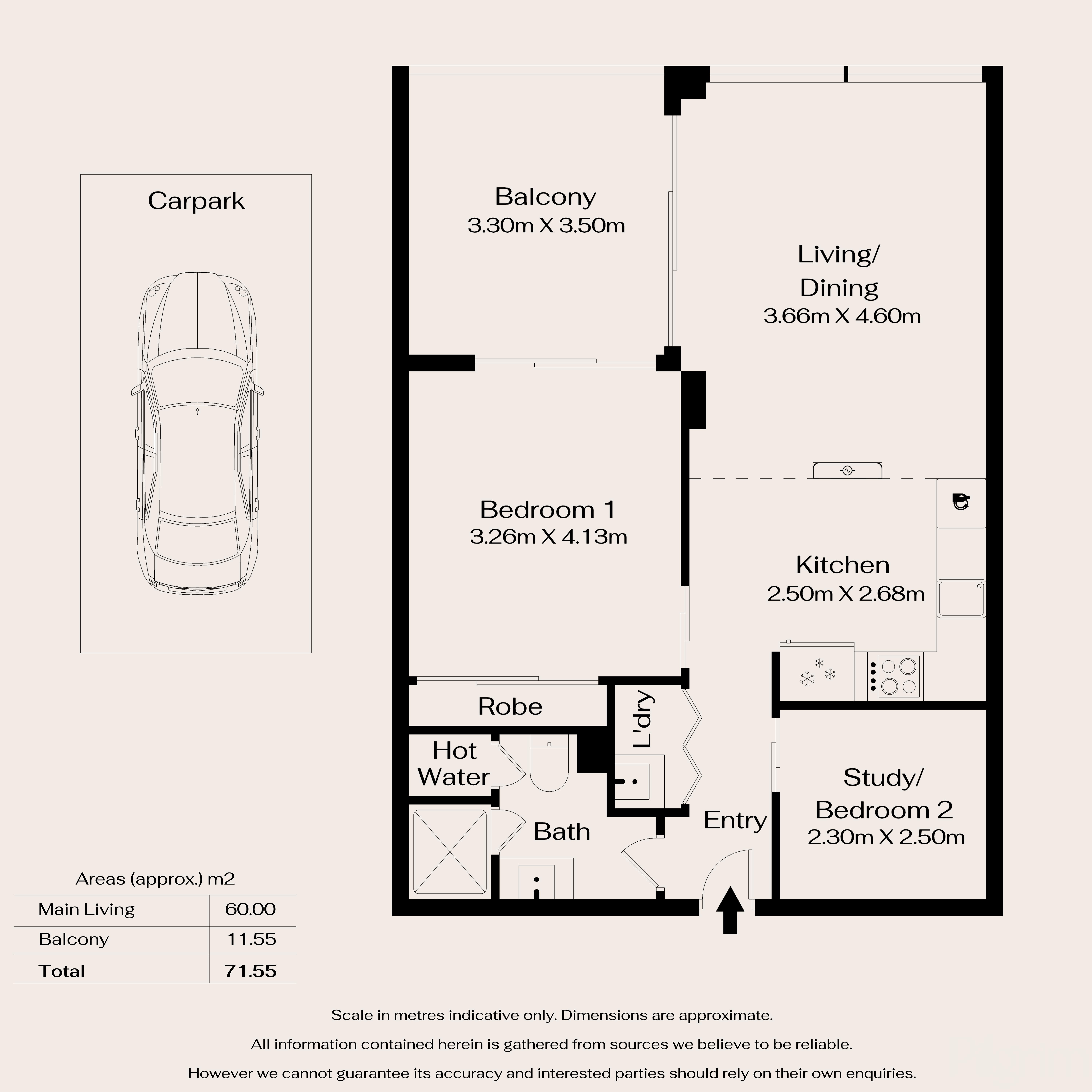 308/12-14 Wirra Drive, New Port SA