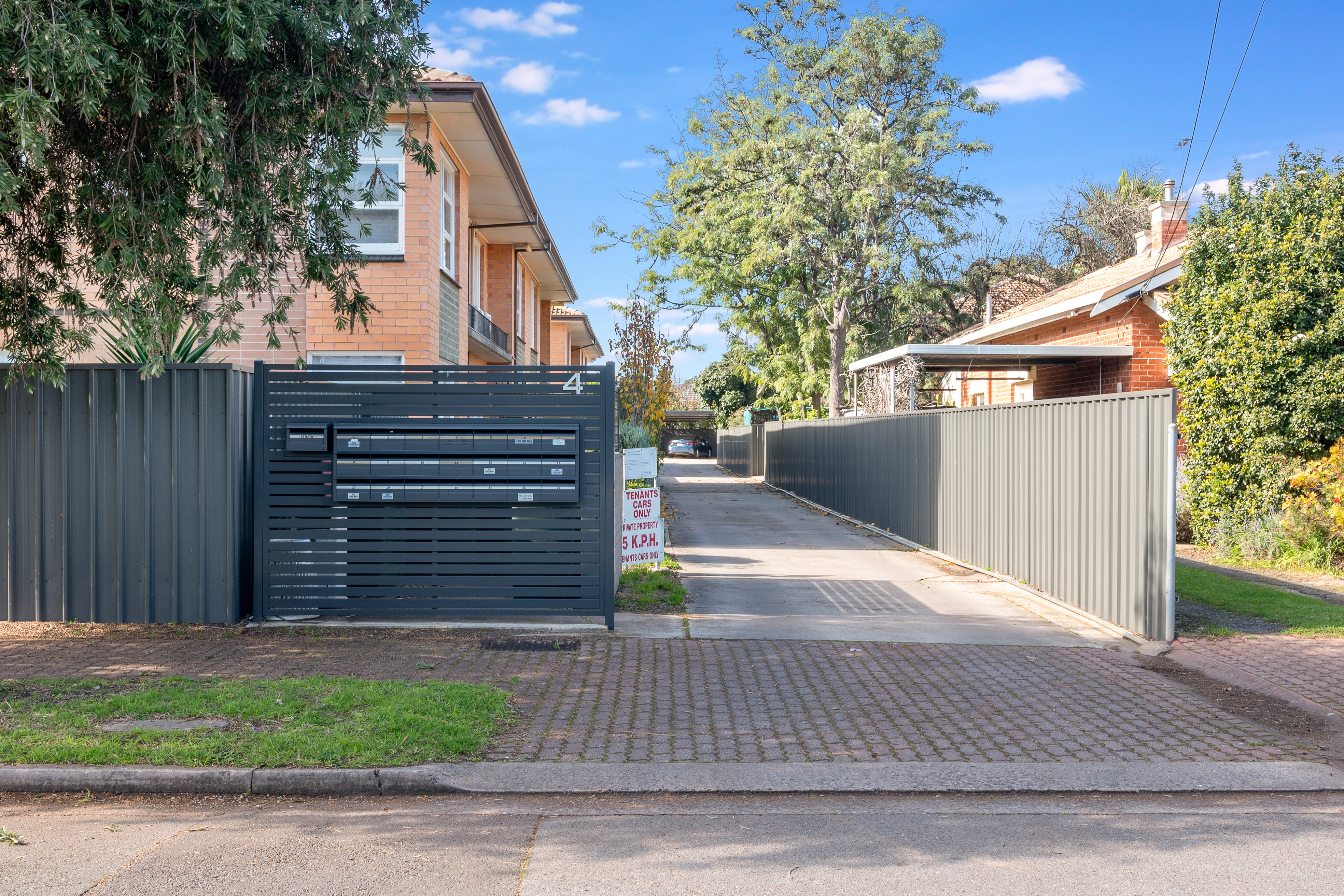 12/4 Keen Avenue, Glenelg East SA