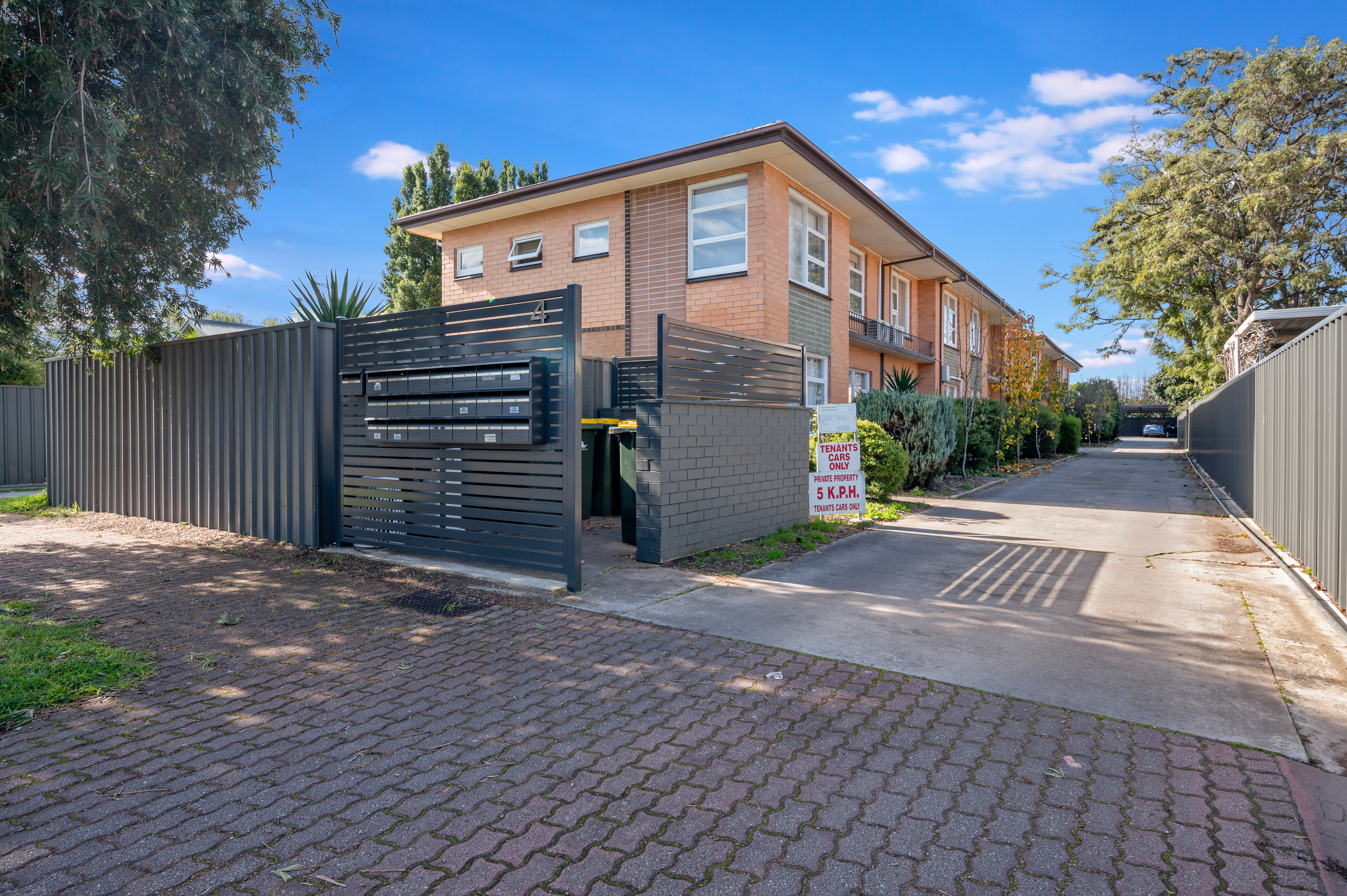 12/4 Keen Avenue, Glenelg East SA