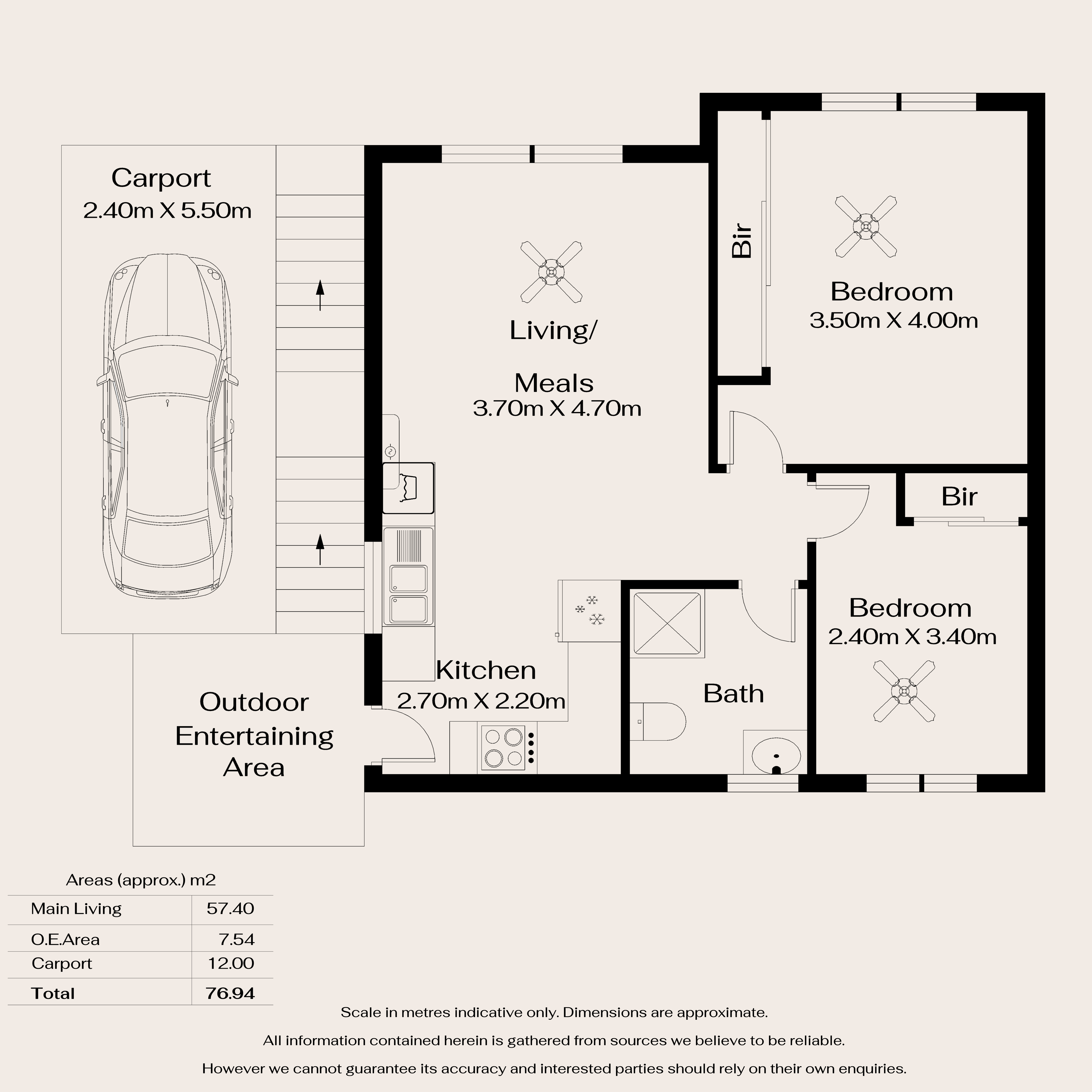 12/4 Keen Avenue, Glenelg East SA