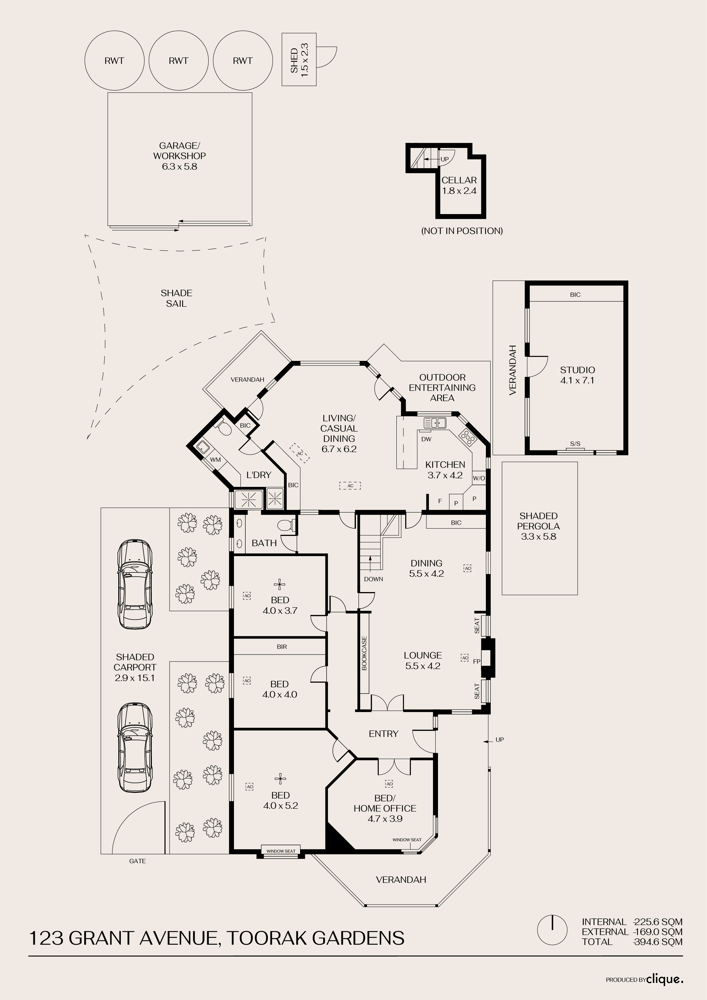 123 Grant Avenue, Toorak Gardens SA