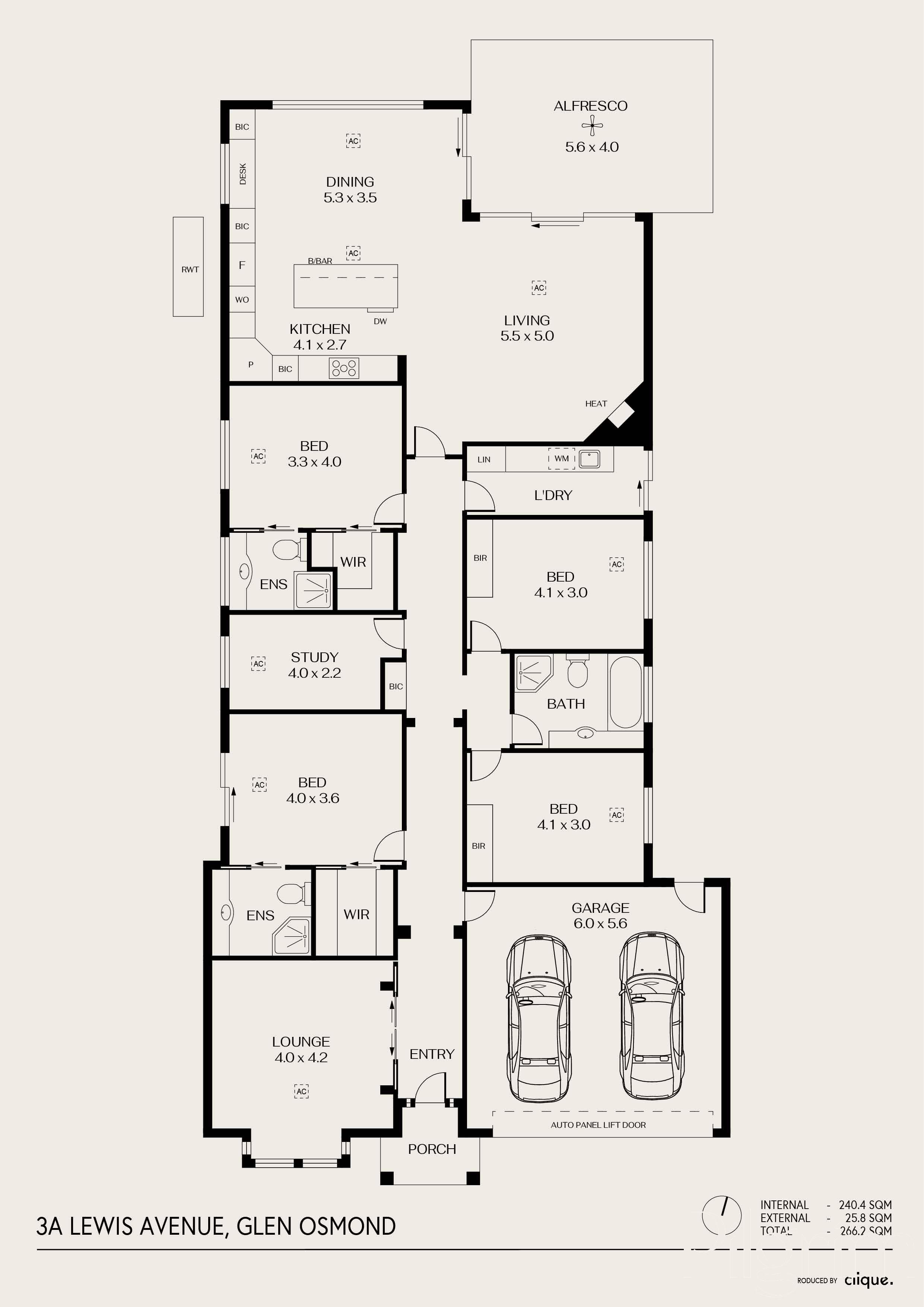 3A Lewis Avenue, Glen Osmond SA