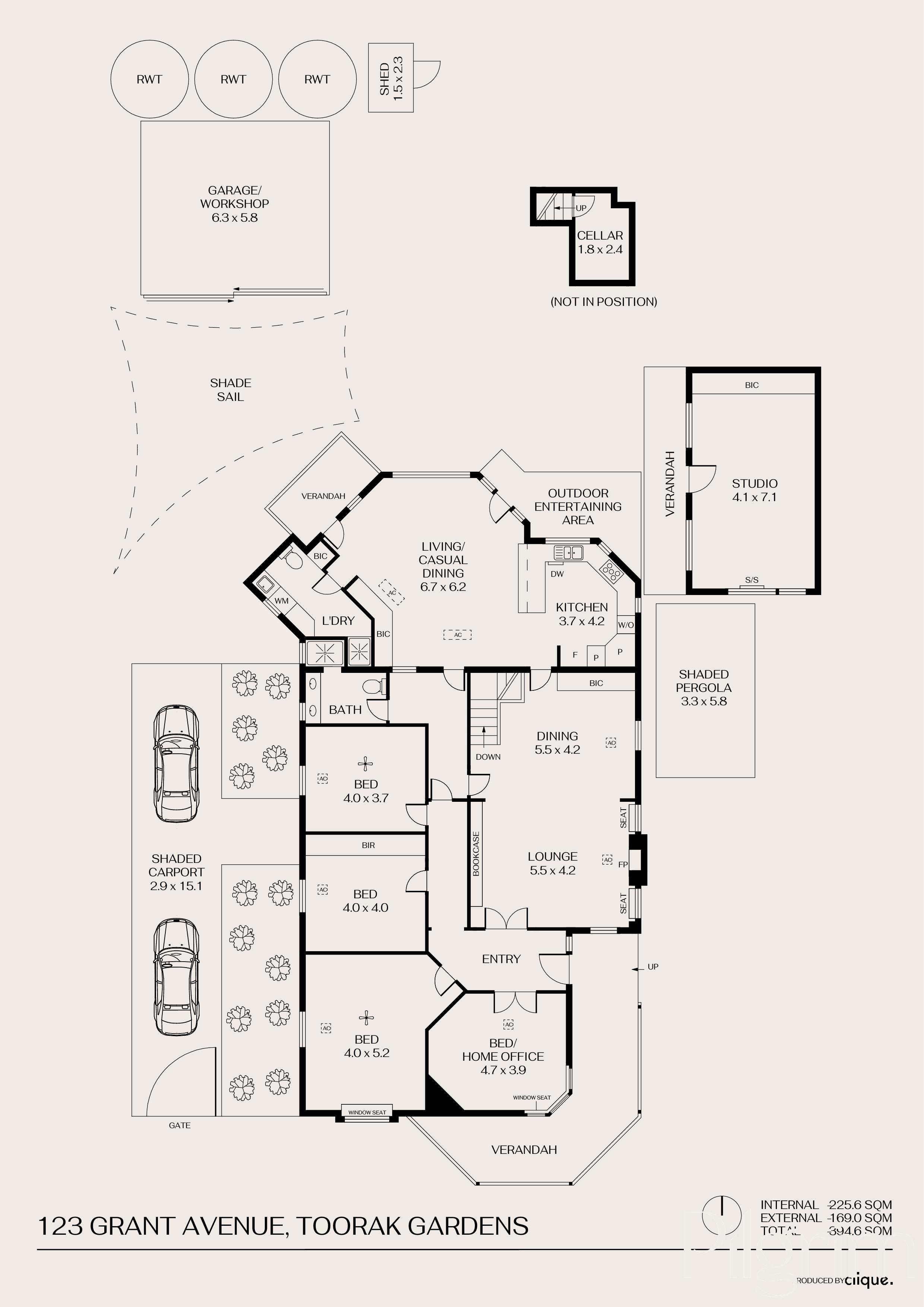 123 Grant Avenue, Toorak Gardens SA