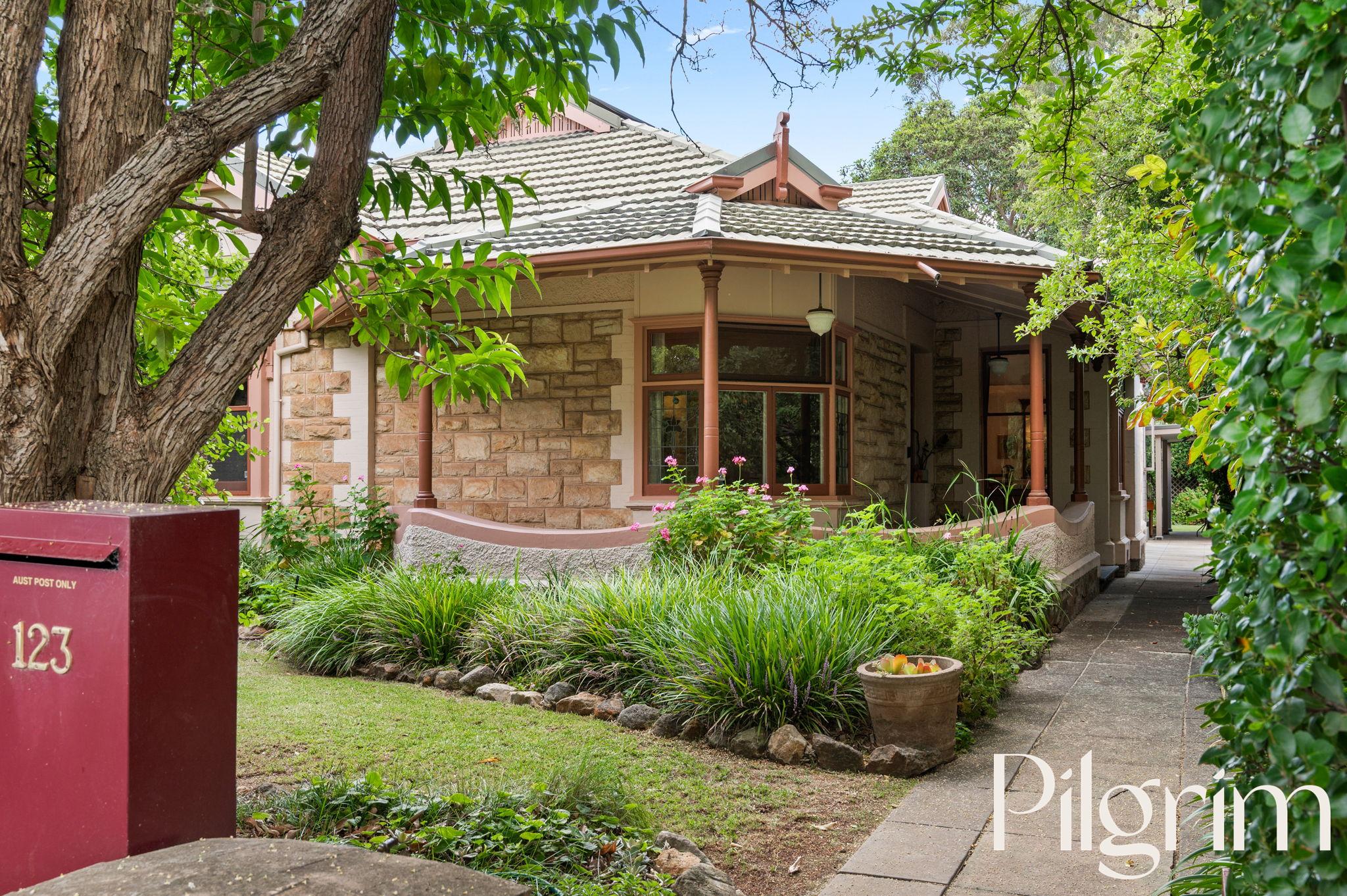 123 Grant Avenue, Toorak Gardens SA