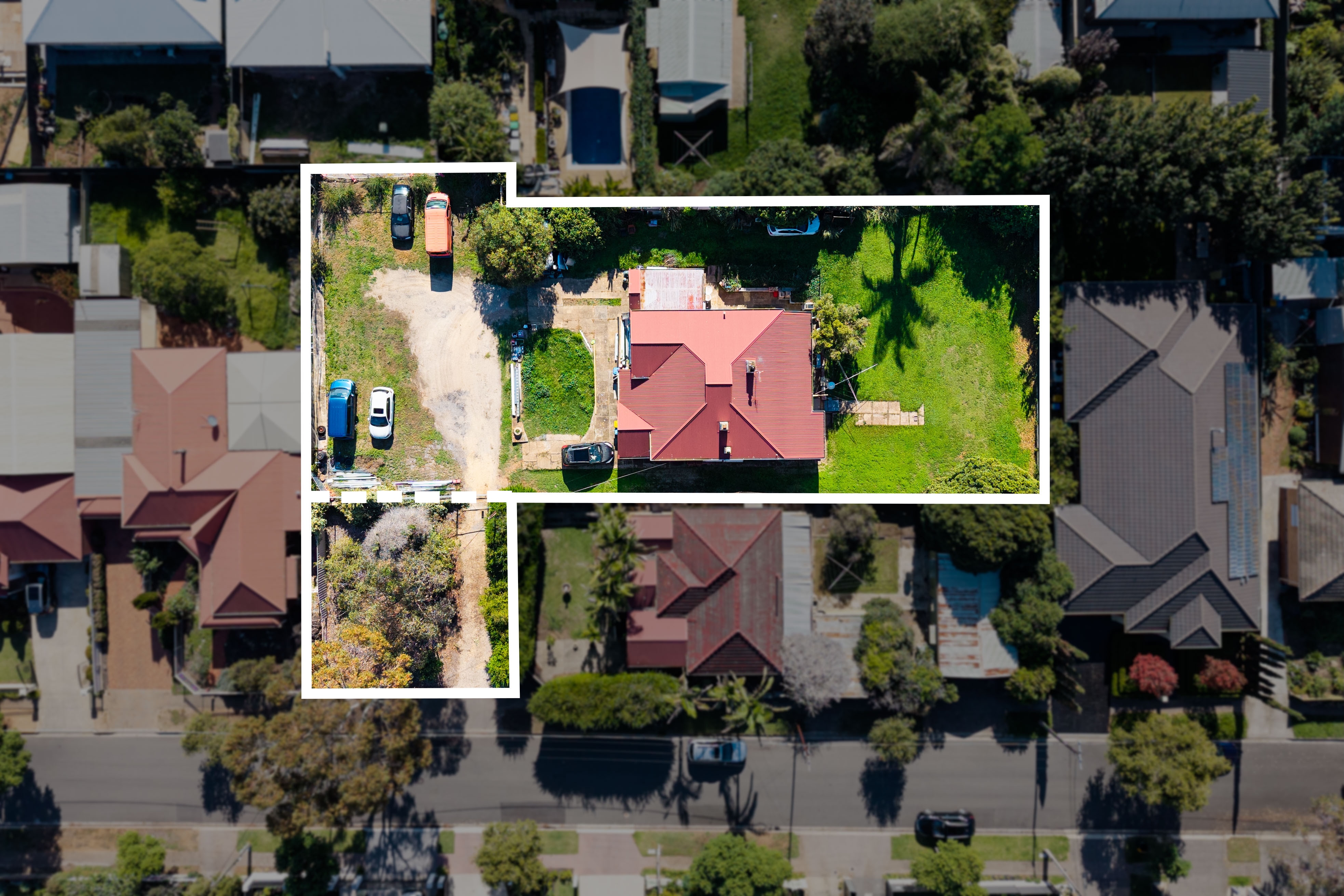 8 George Street, Vale Park SA
