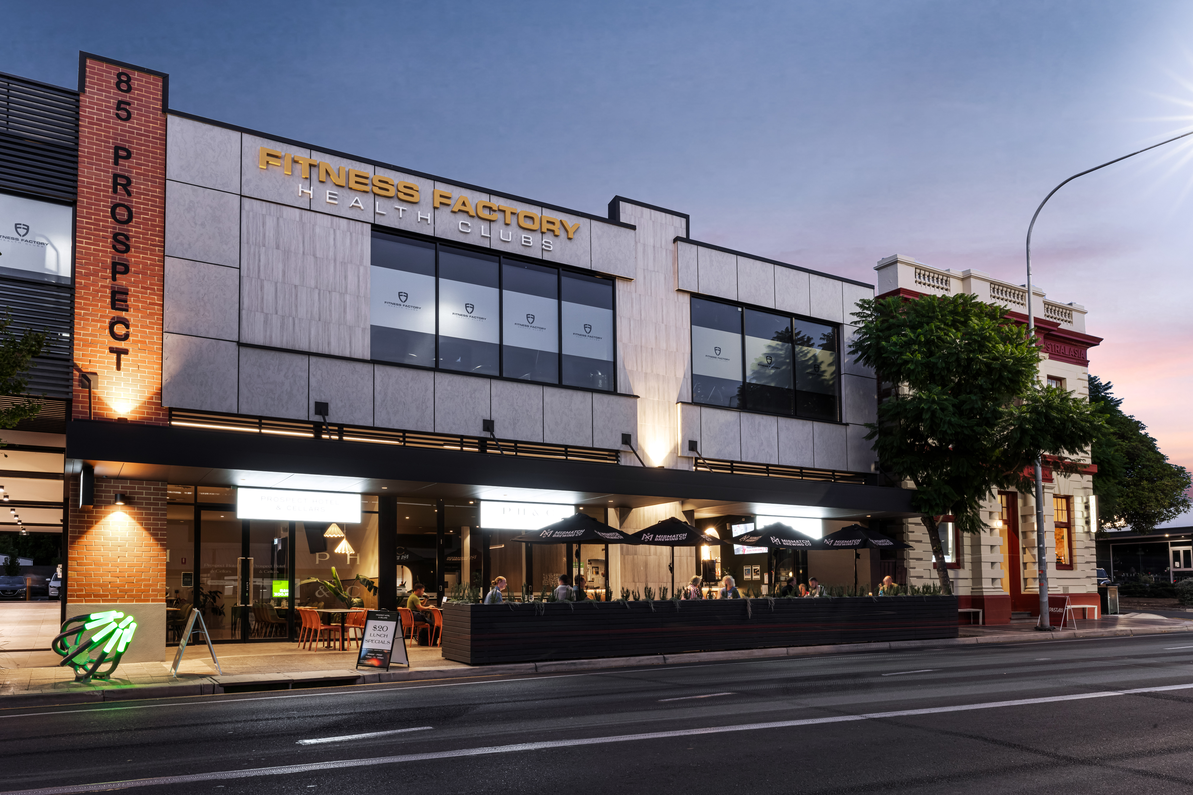 207/132 Prospect Road, Prospect SA