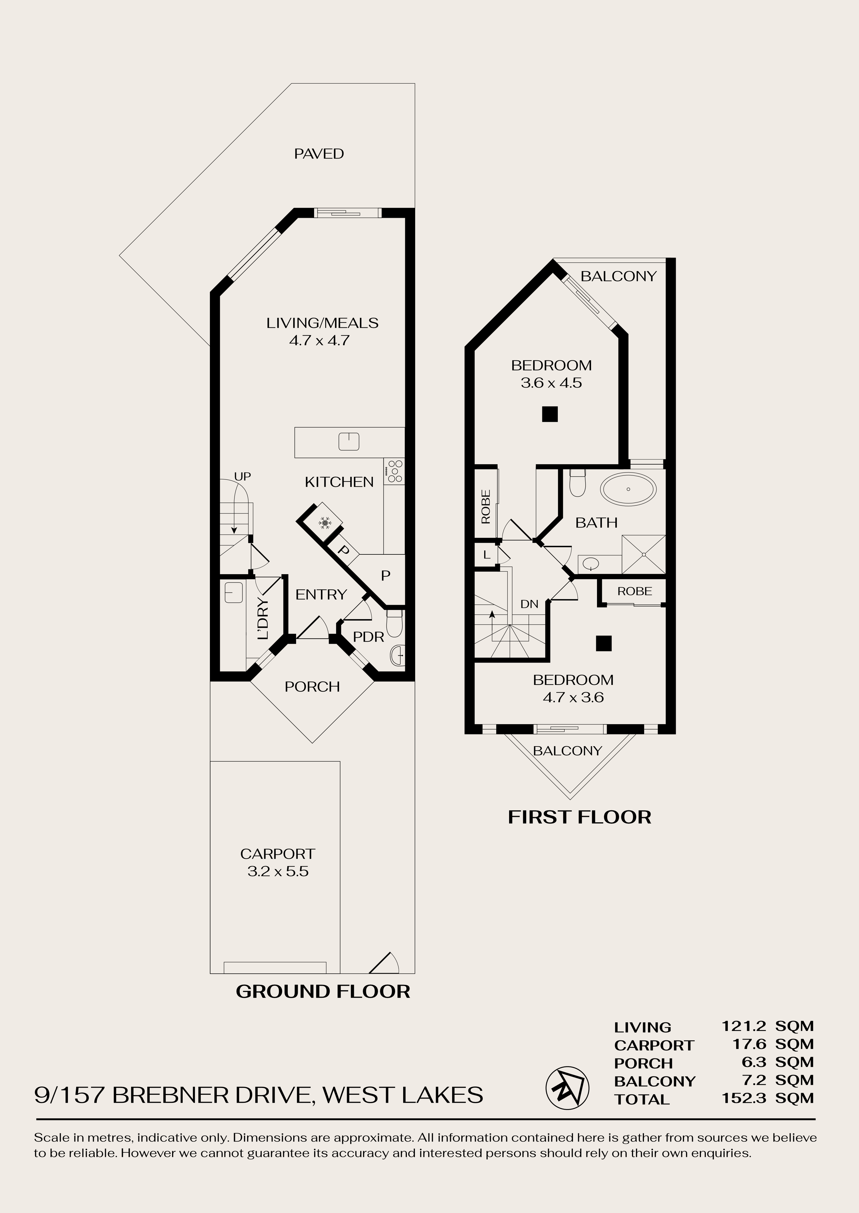 9/157 Brebner Drive, West Lakes SA
