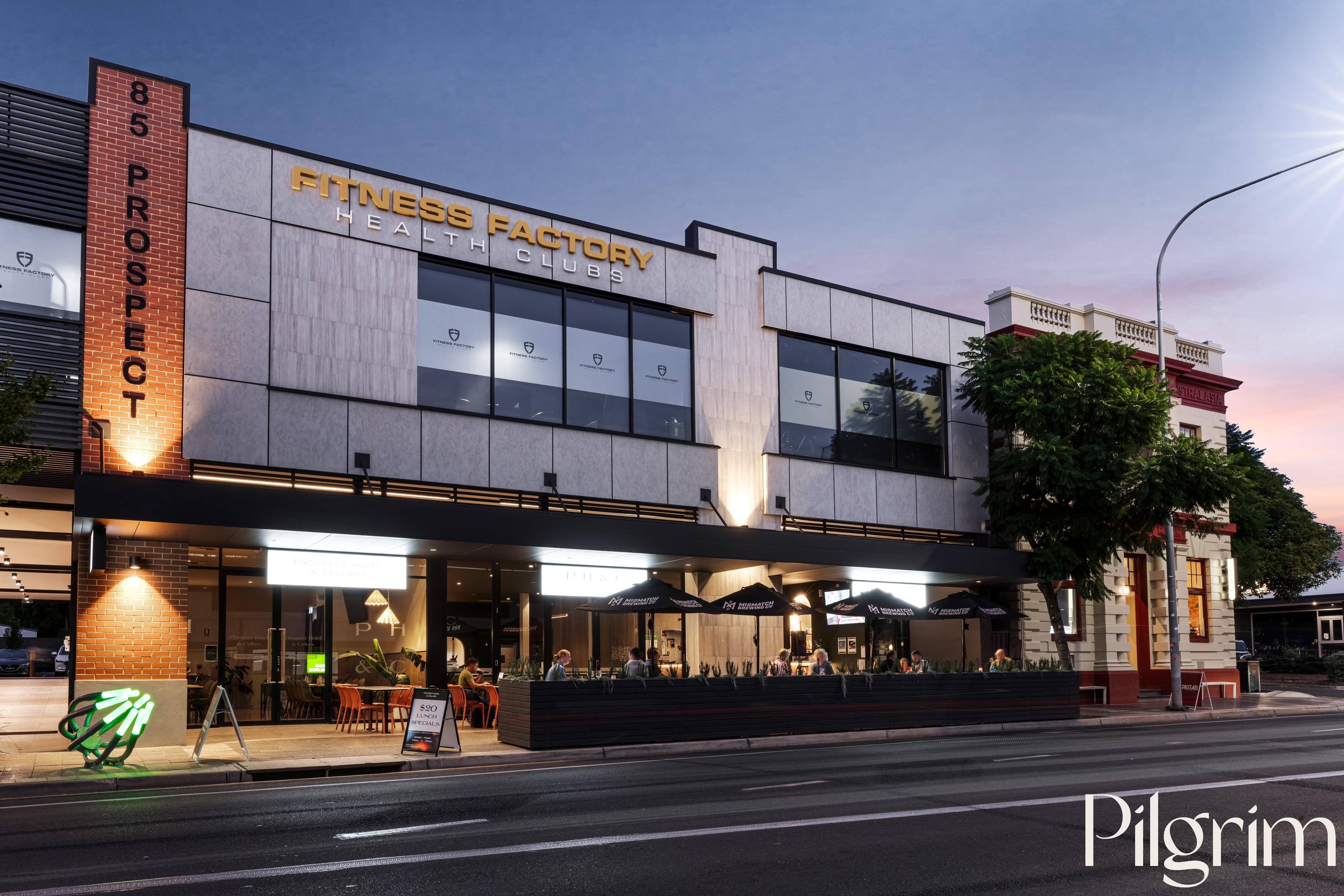 207/132 Prospect Road, Prospect SA