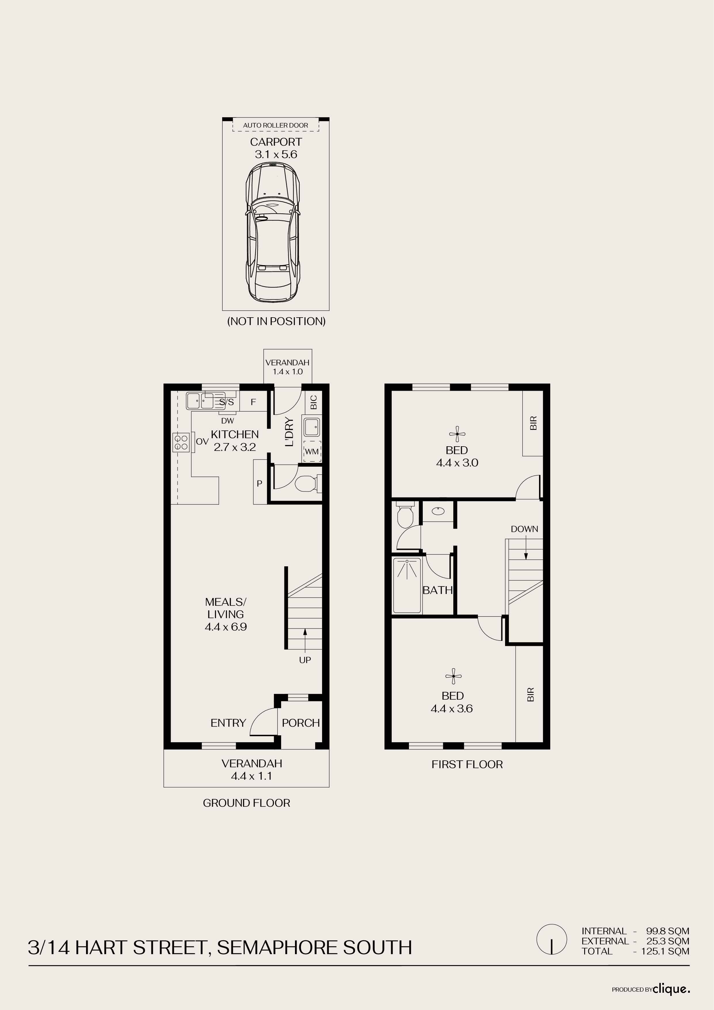 3/14 Hart Street, Semaphore South SA