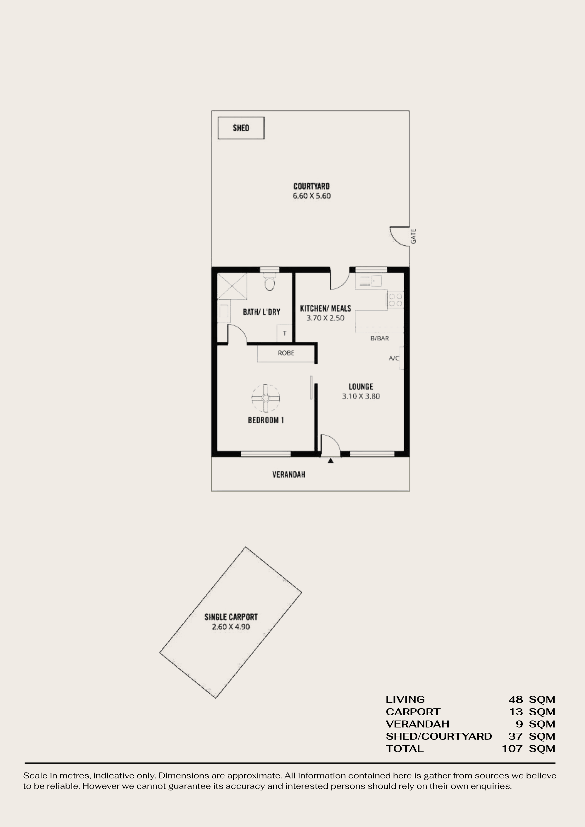 4/1B Heartland Avenue, Black Forest SA