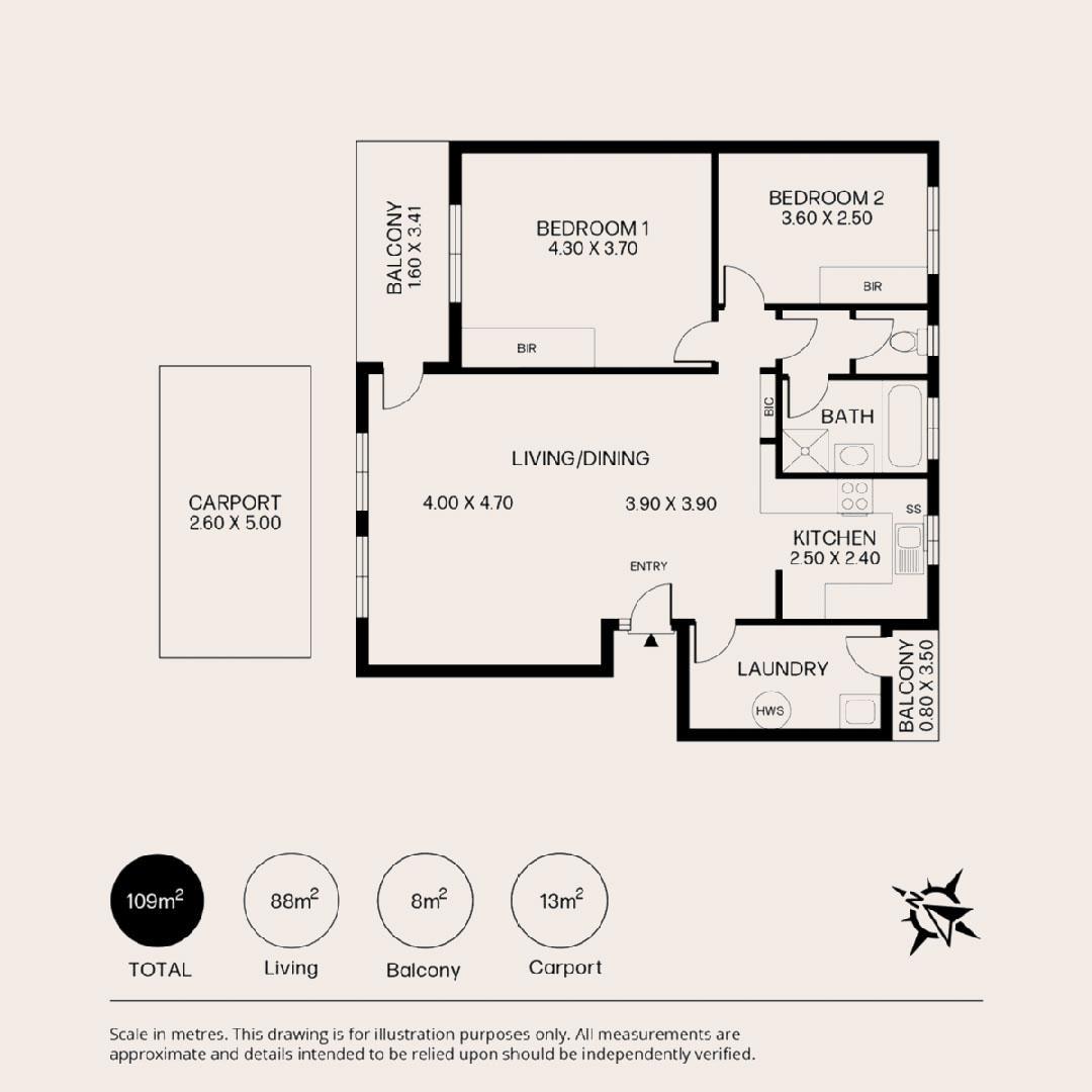 7/103 King William Road, Unley SA