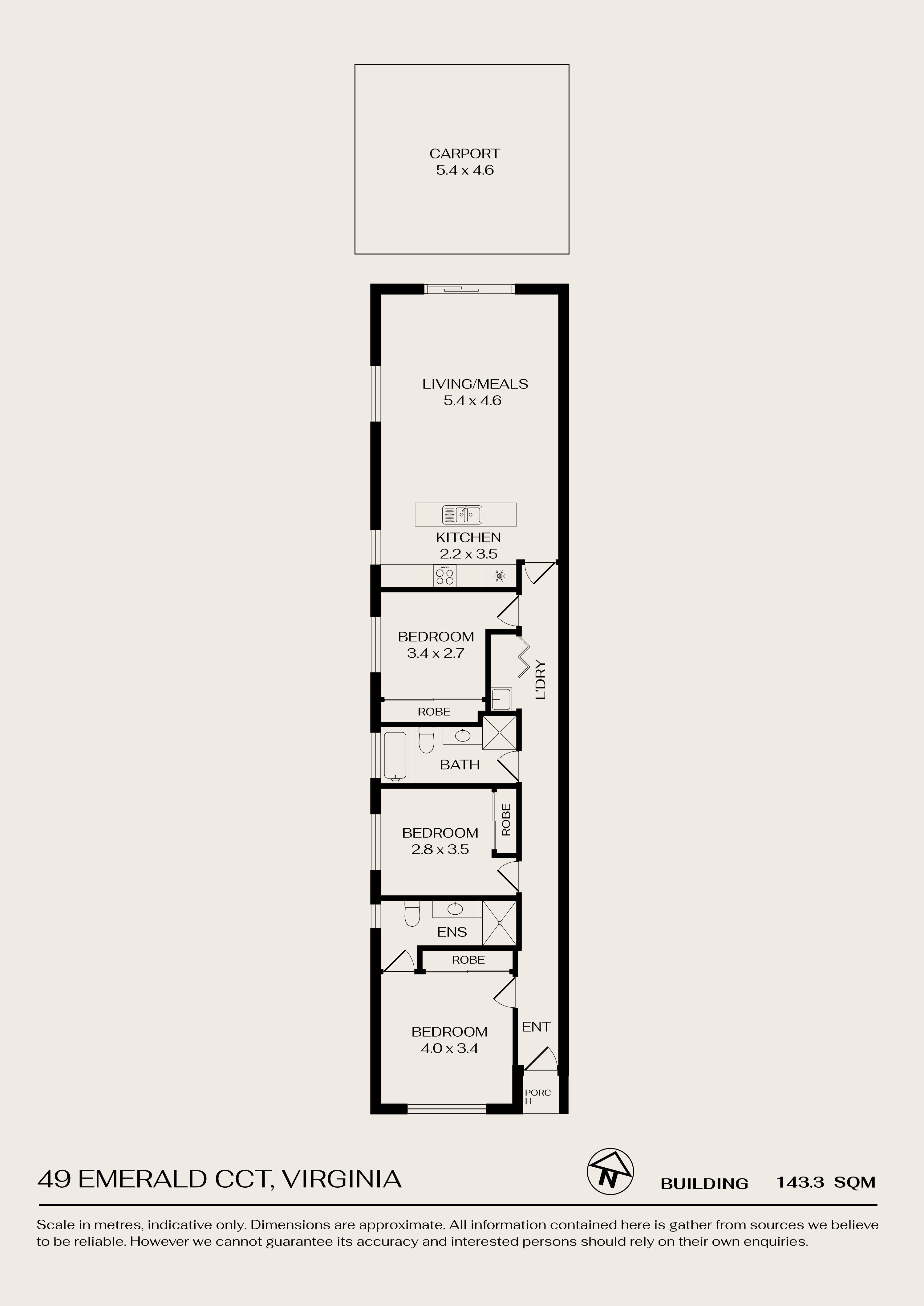 49 Emerald Circuit, Virginia SA