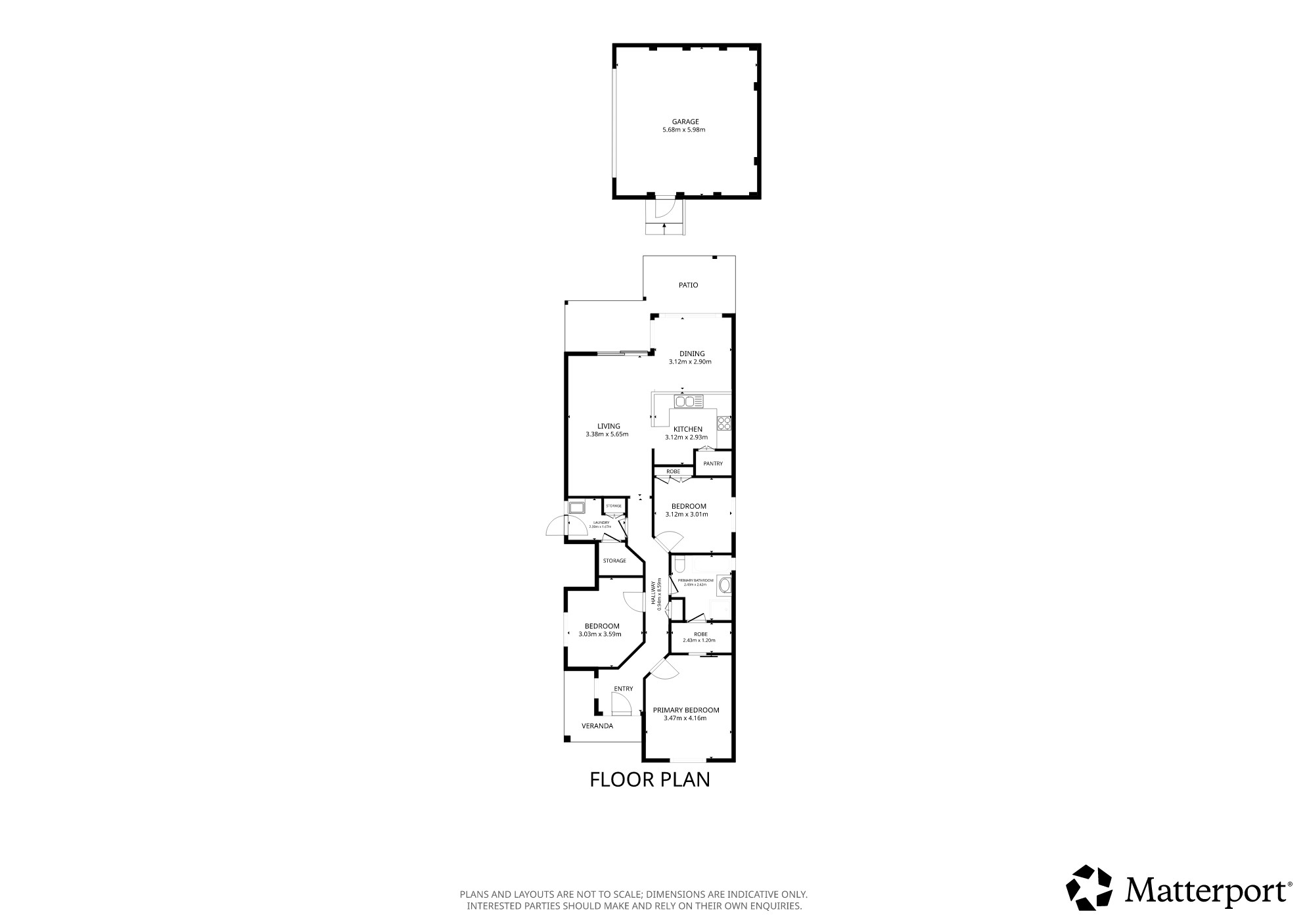 7/4 Briar Road, Felixstow SA
